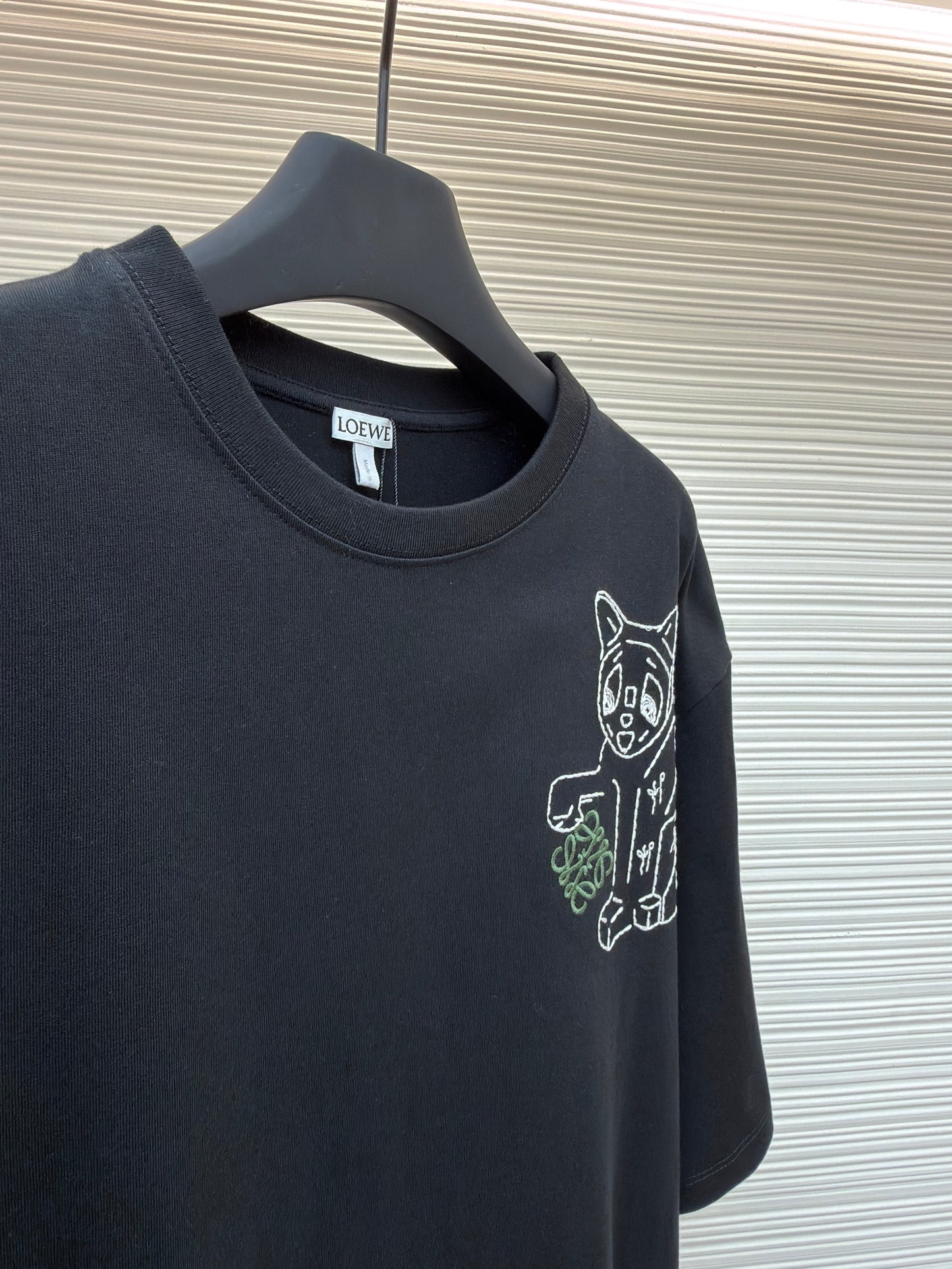 Black and Pink T-Shirt