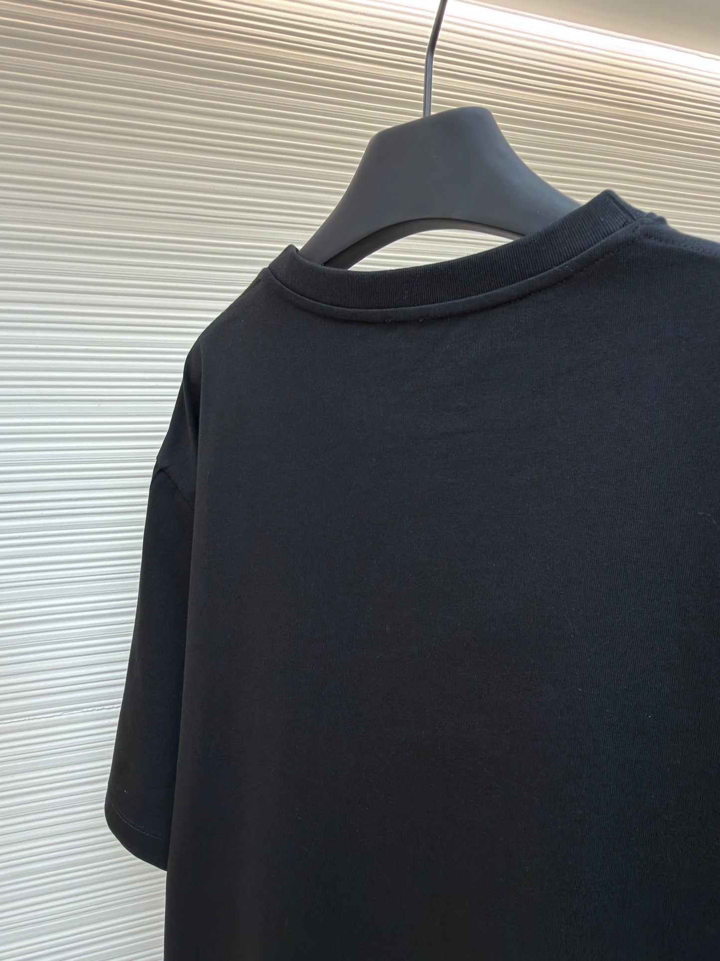 Black and Pink T-Shirt