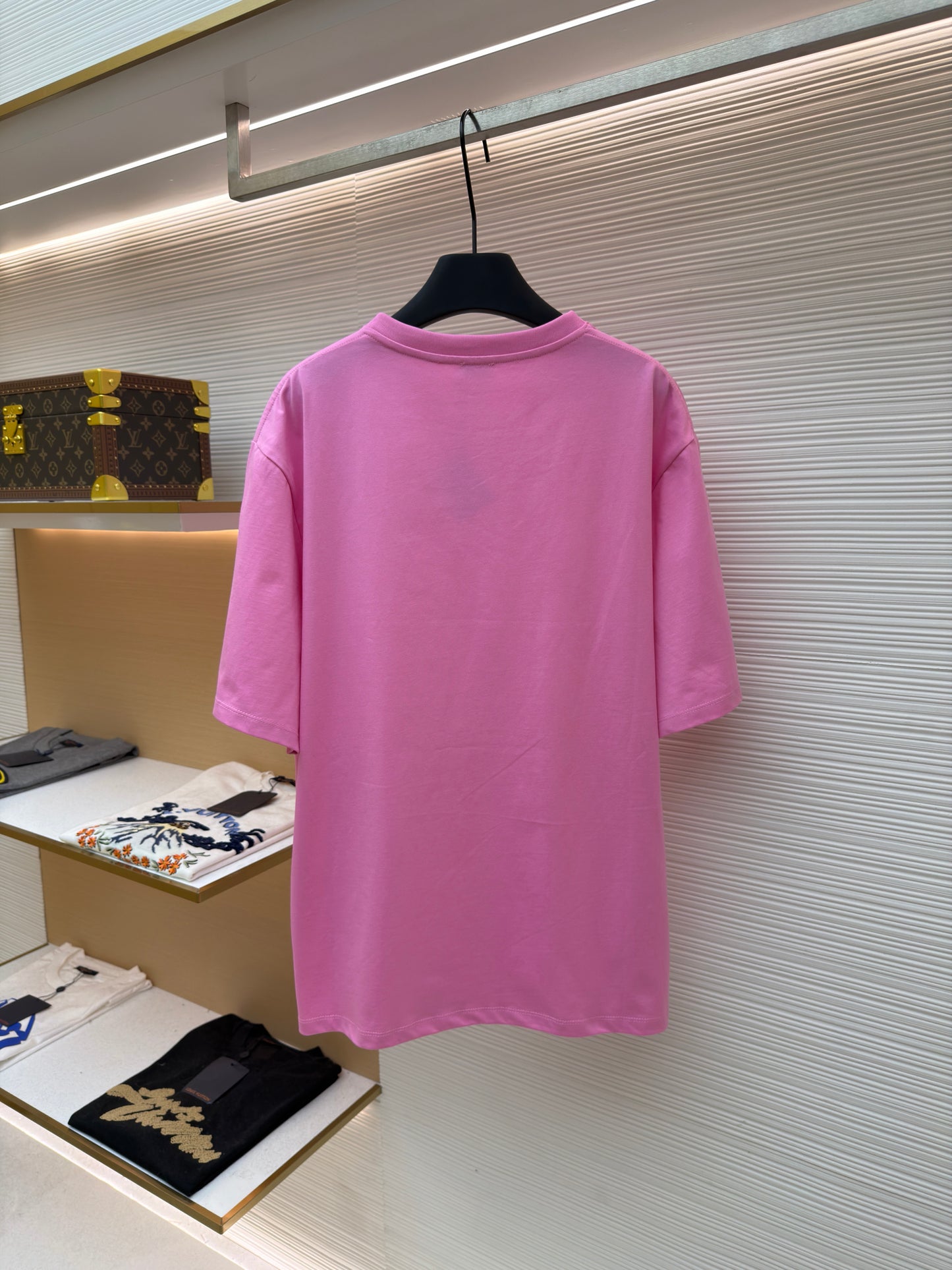 Black and Pink T-Shirt