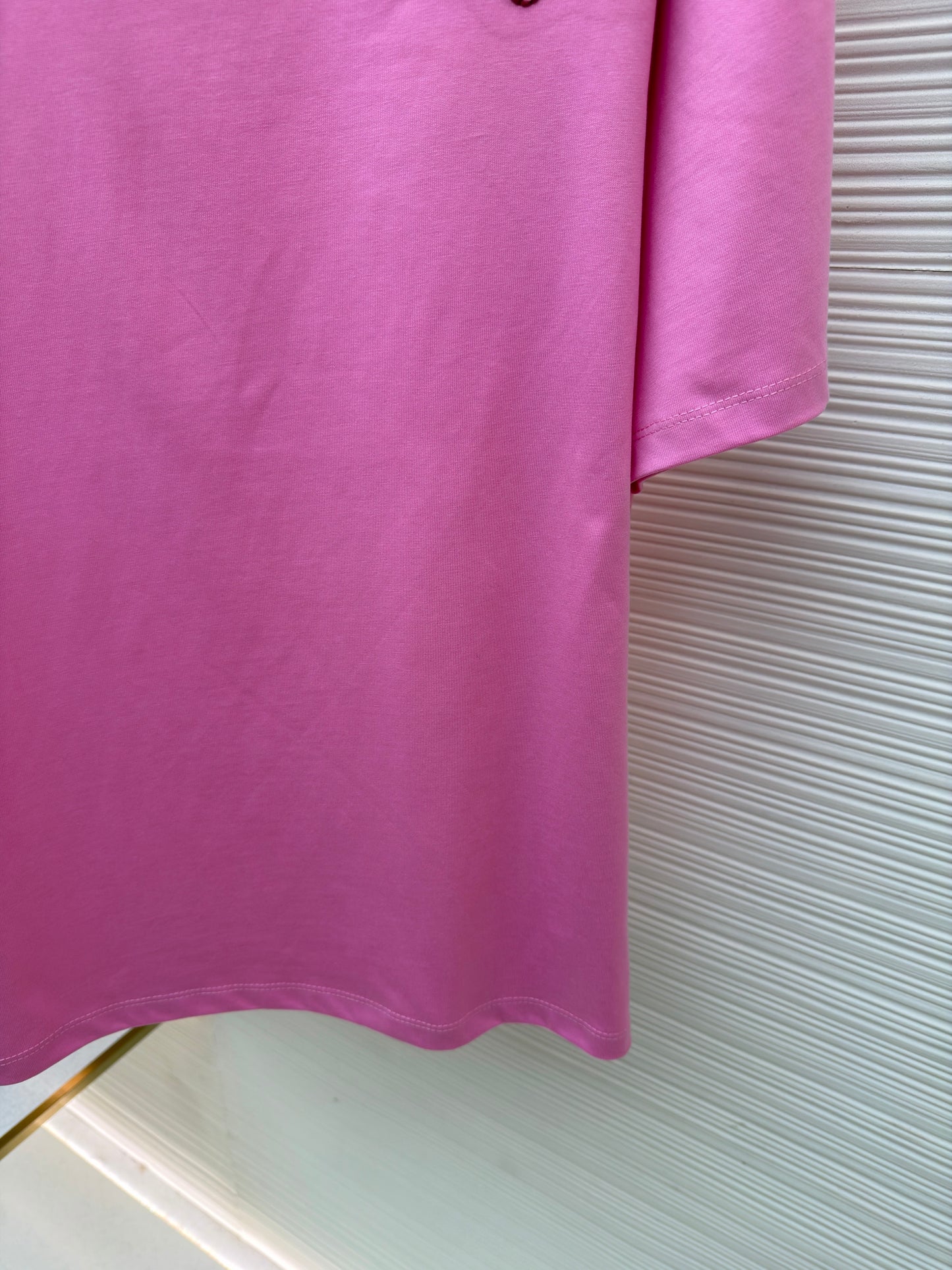 Black and Pink T-Shirt