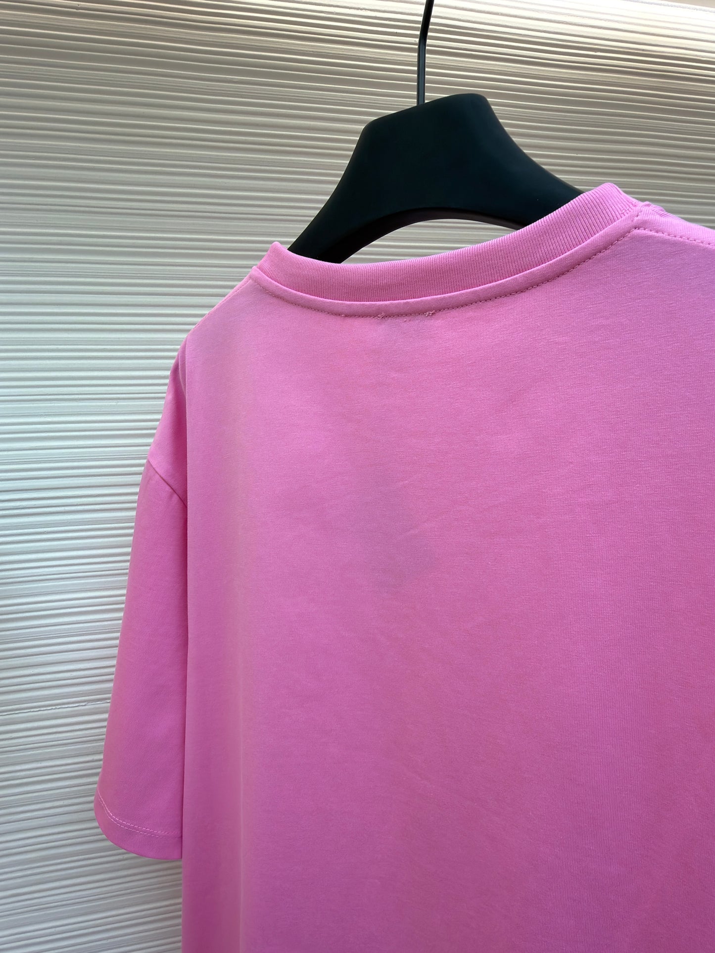 Black and Pink T-Shirt