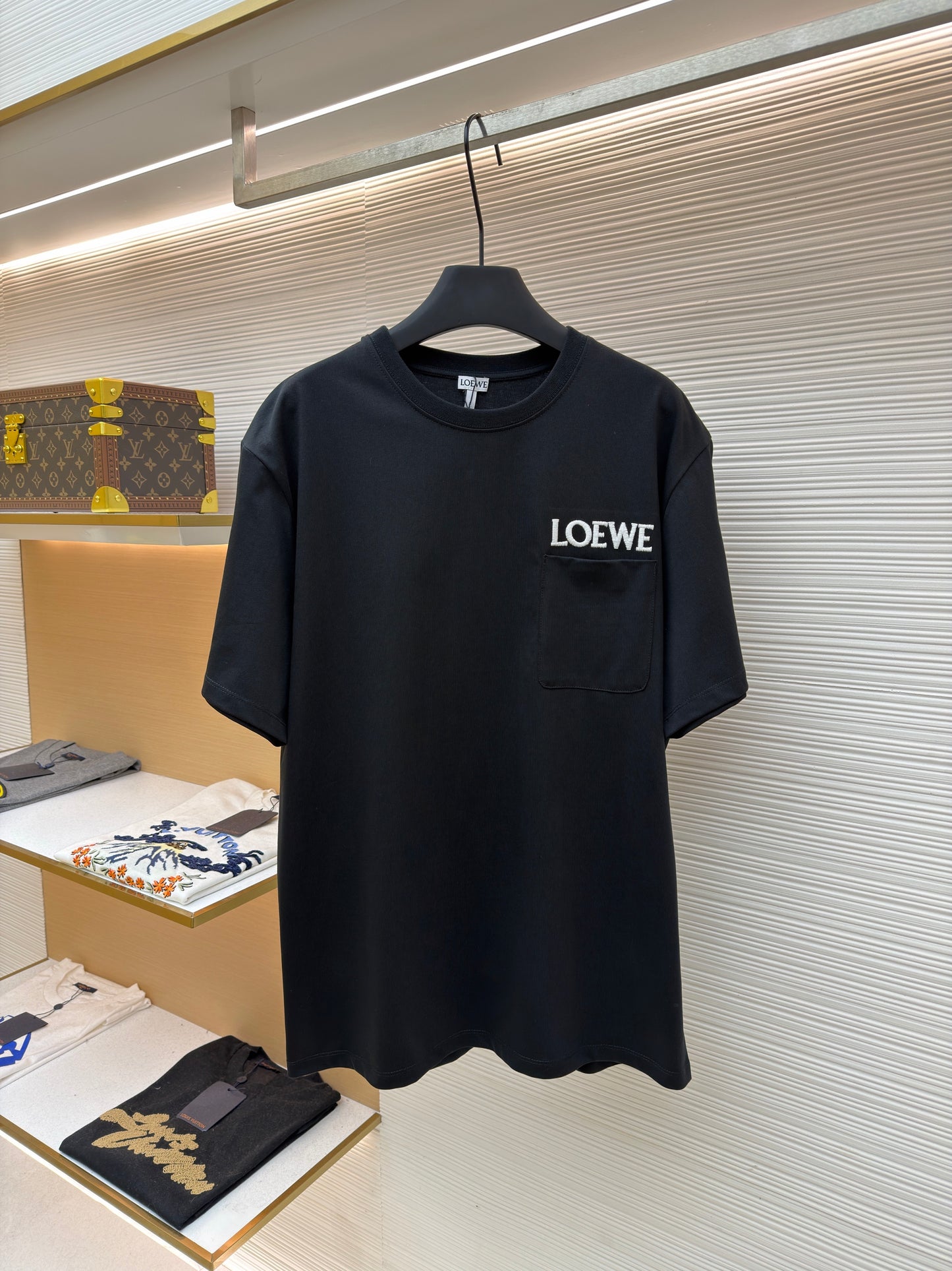 Black and White T-Shirt