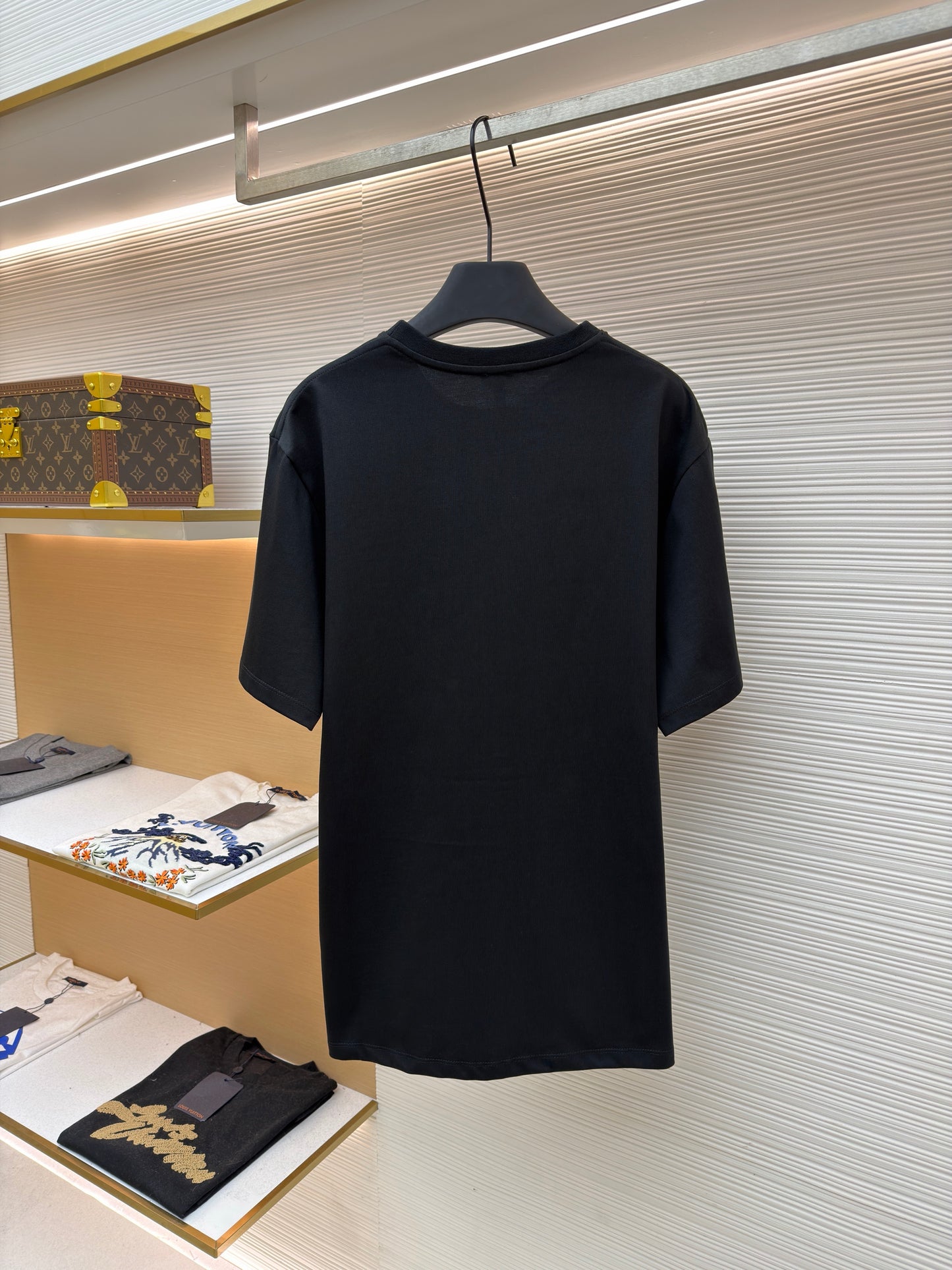 Black and White T-Shirt