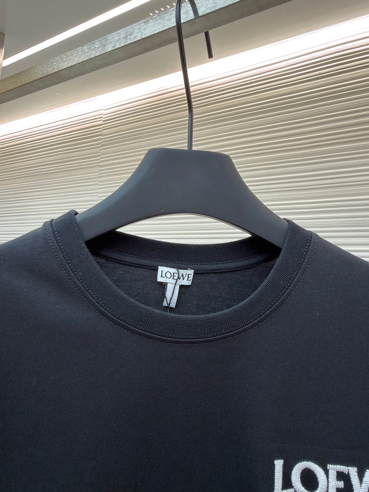 Black and White T-Shirt