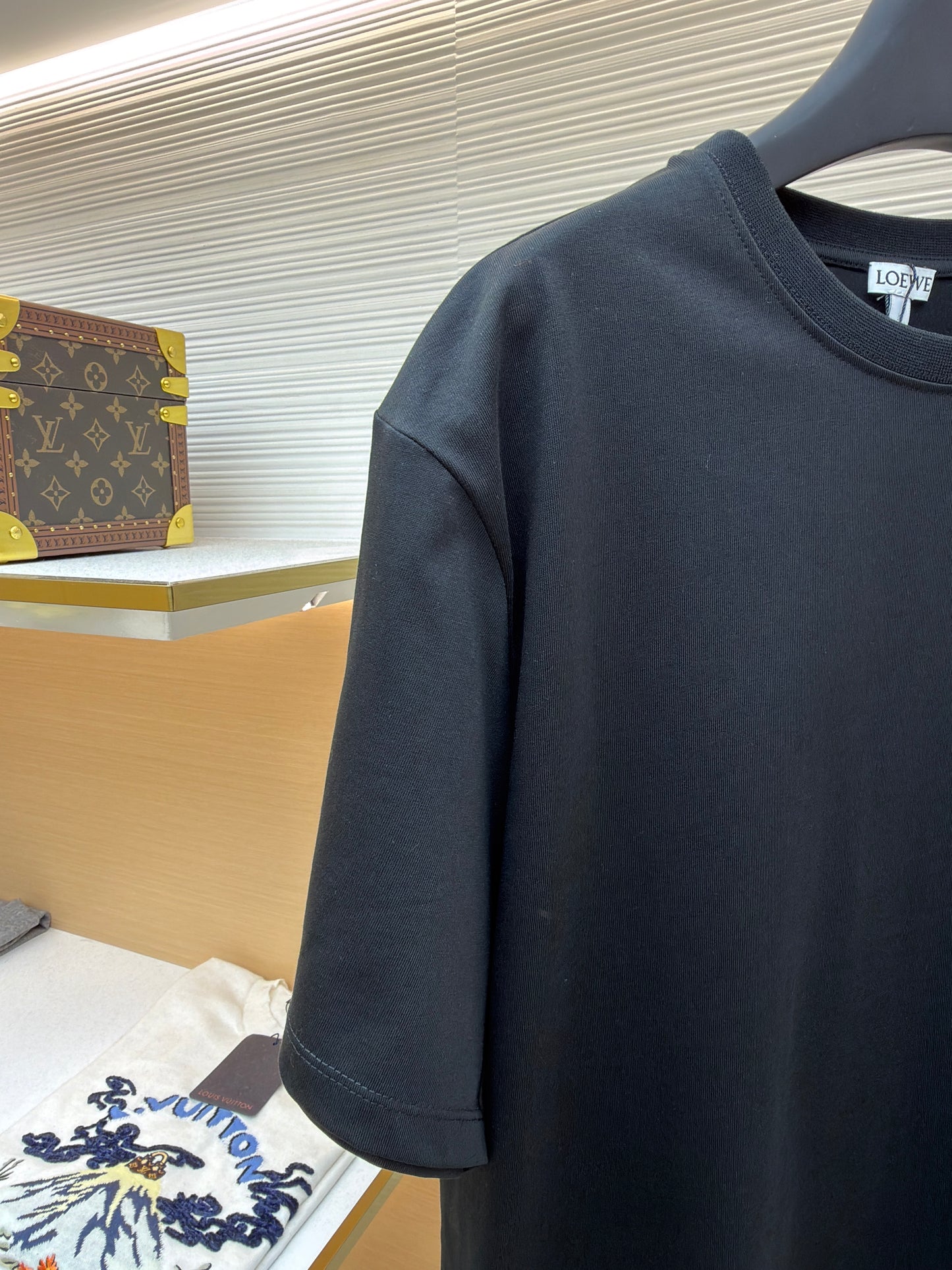 Black and White T-Shirt