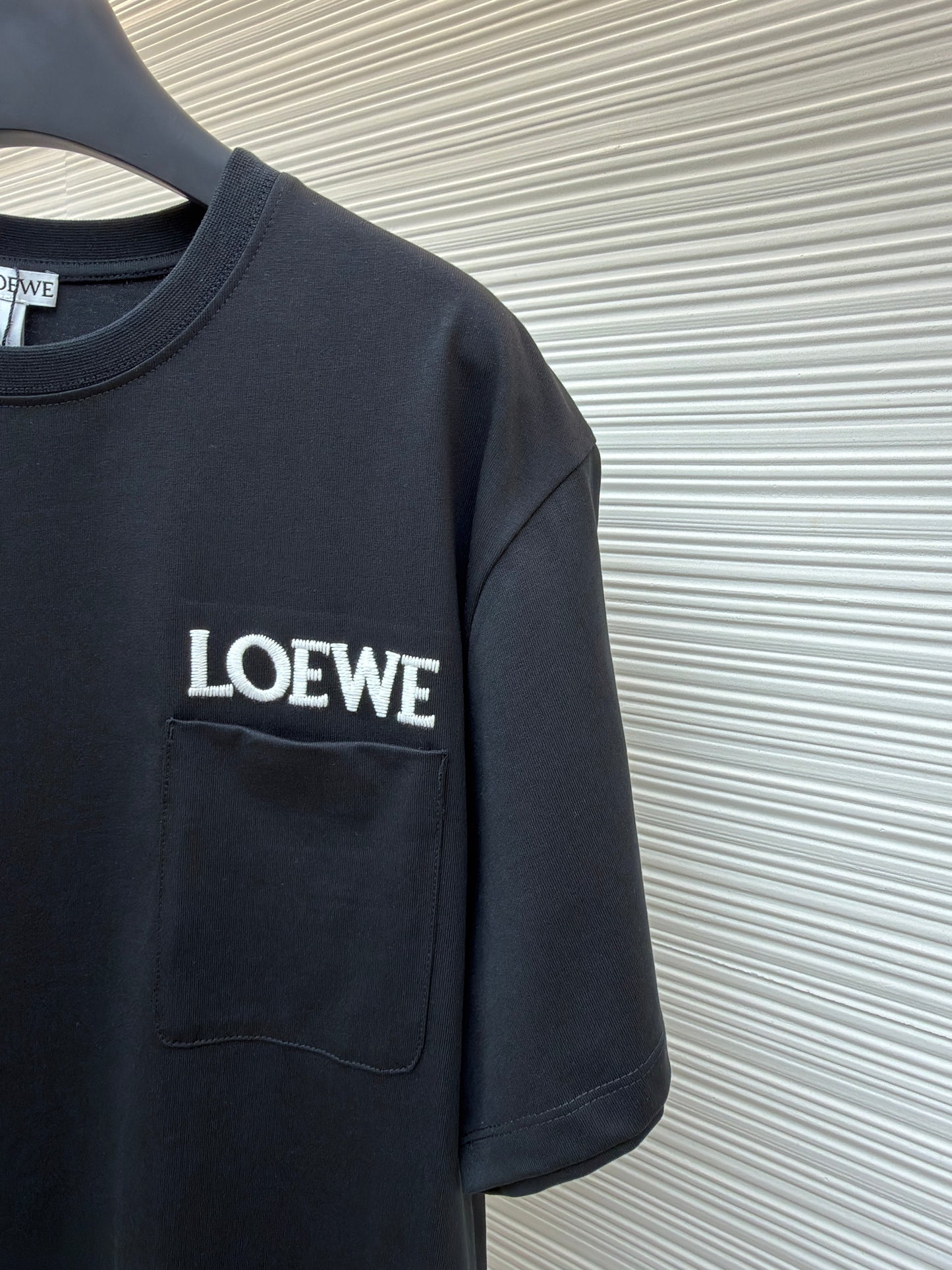 Black and White T-Shirt