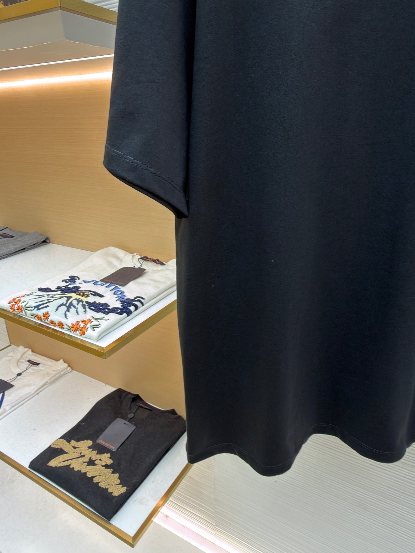 Black and White T-Shirt