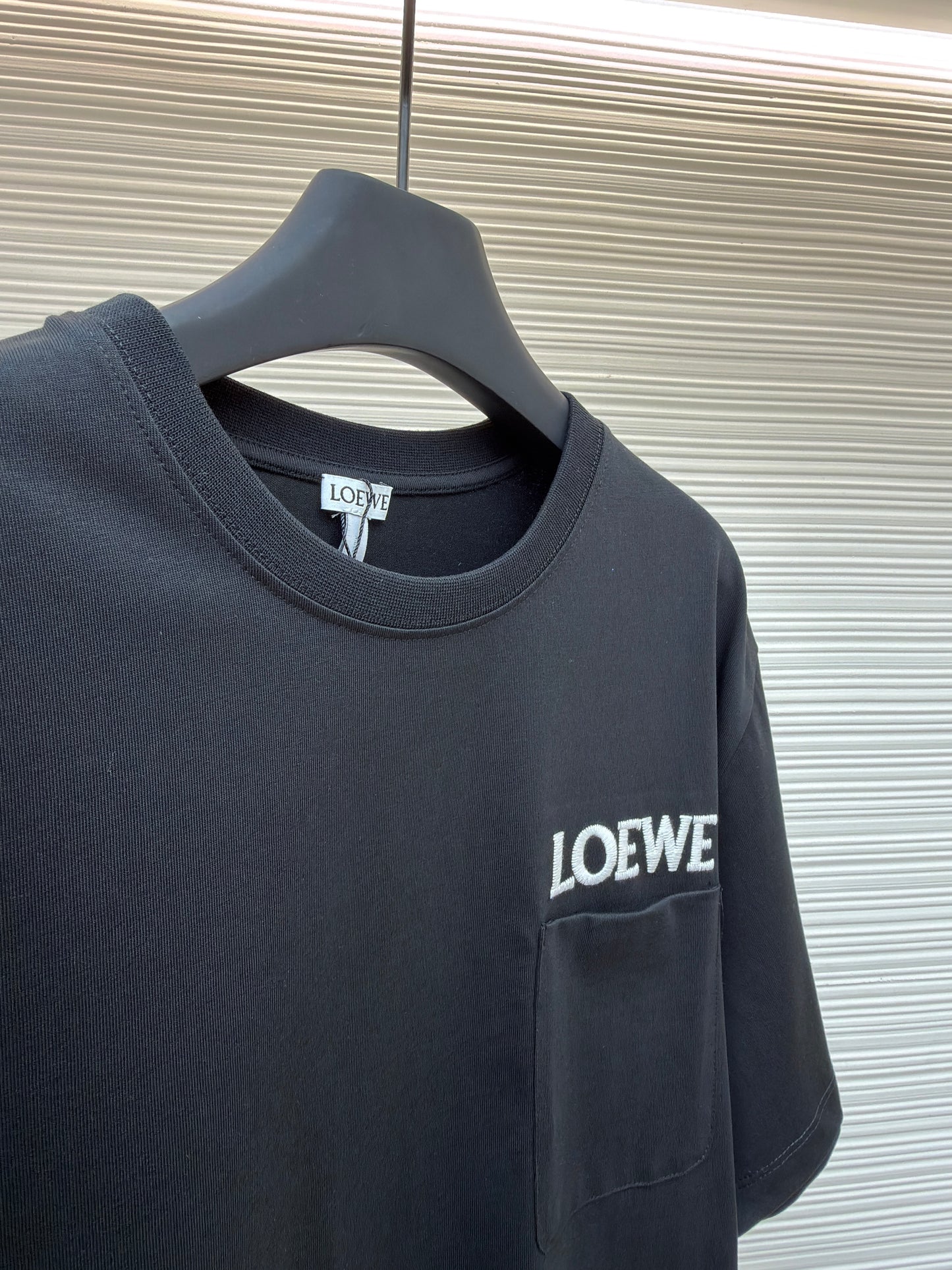 Black and White T-Shirt