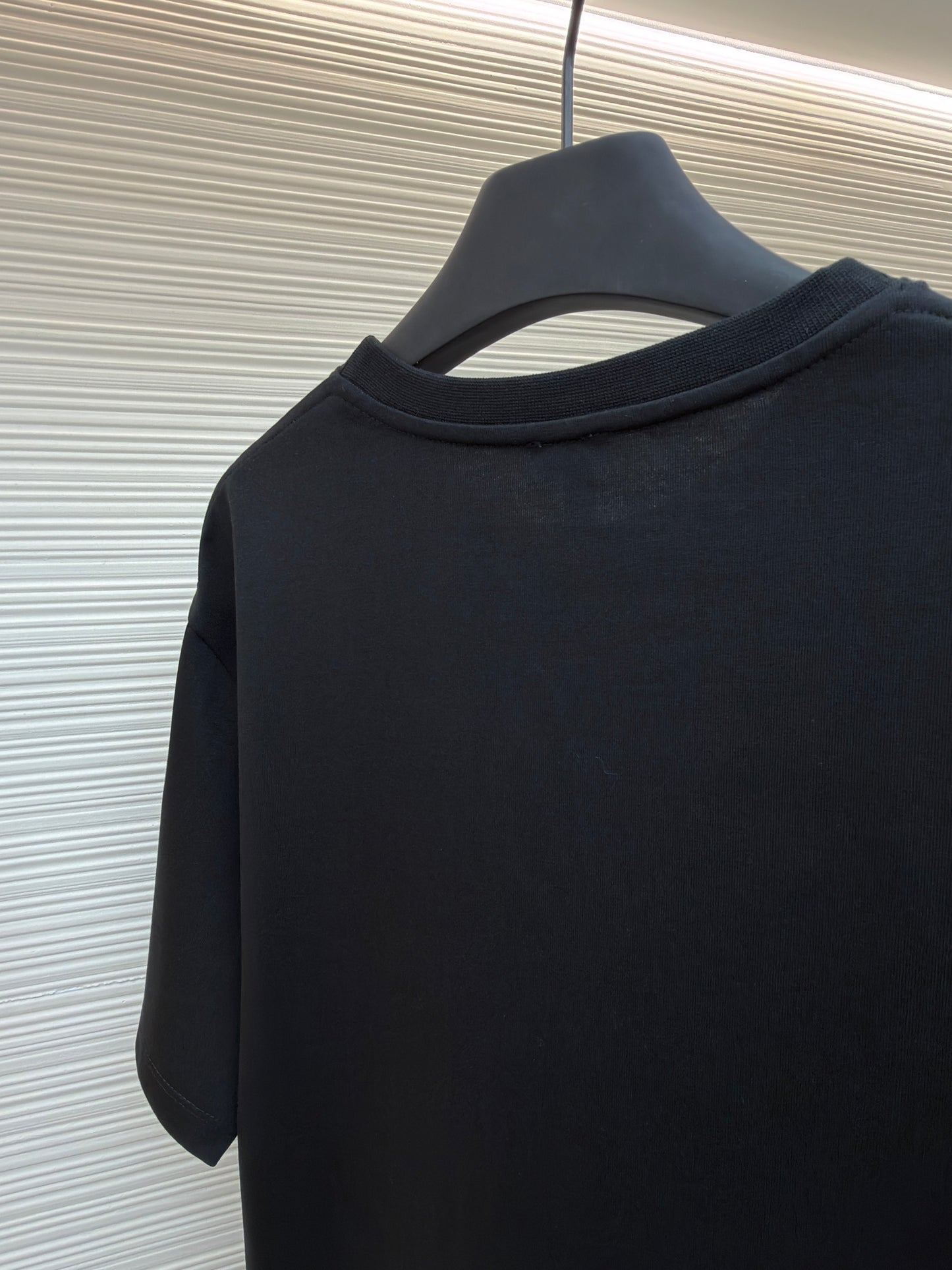 Black and White T-Shirt