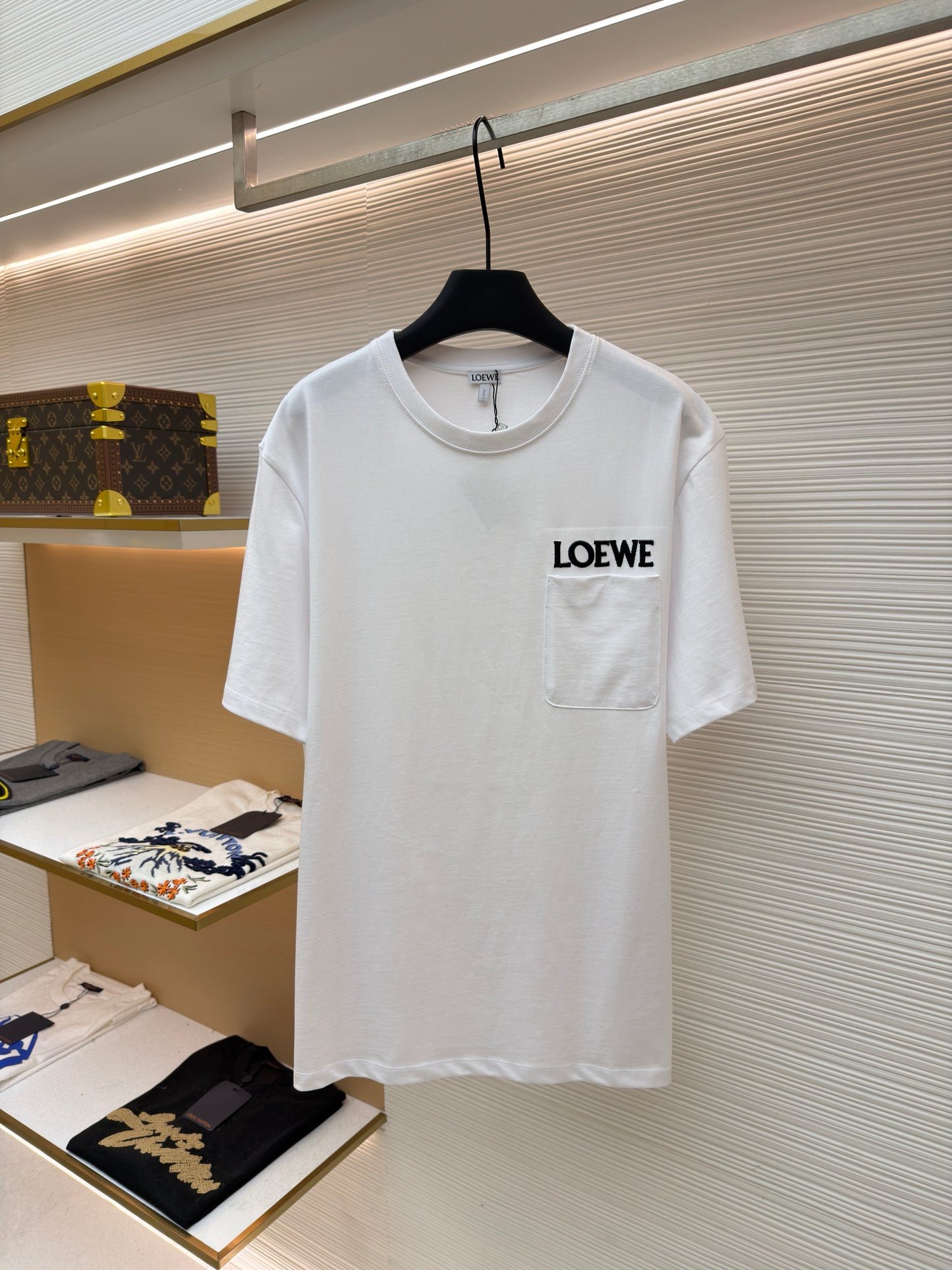 Black and White T-Shirt