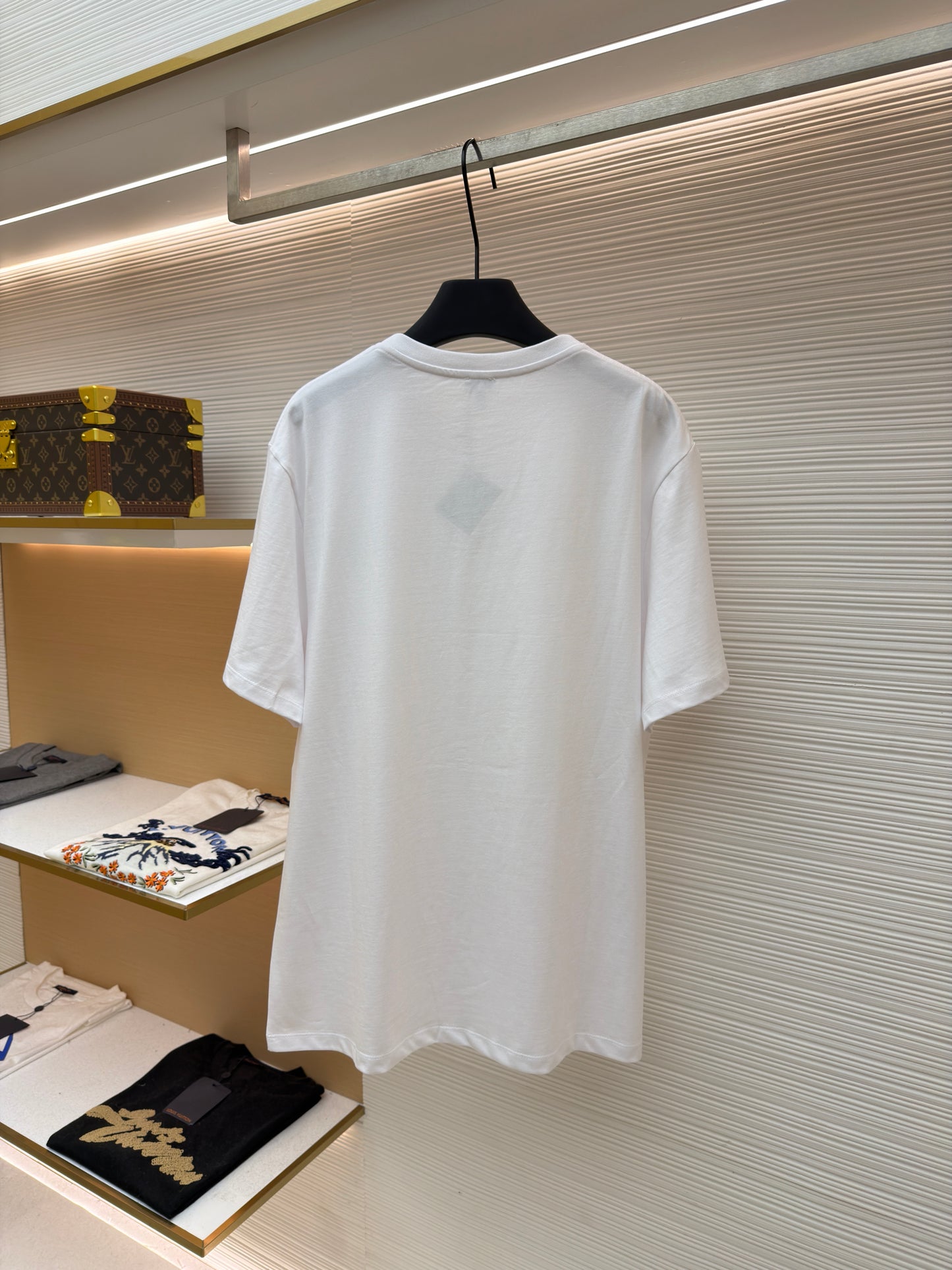 Black and White T-Shirt