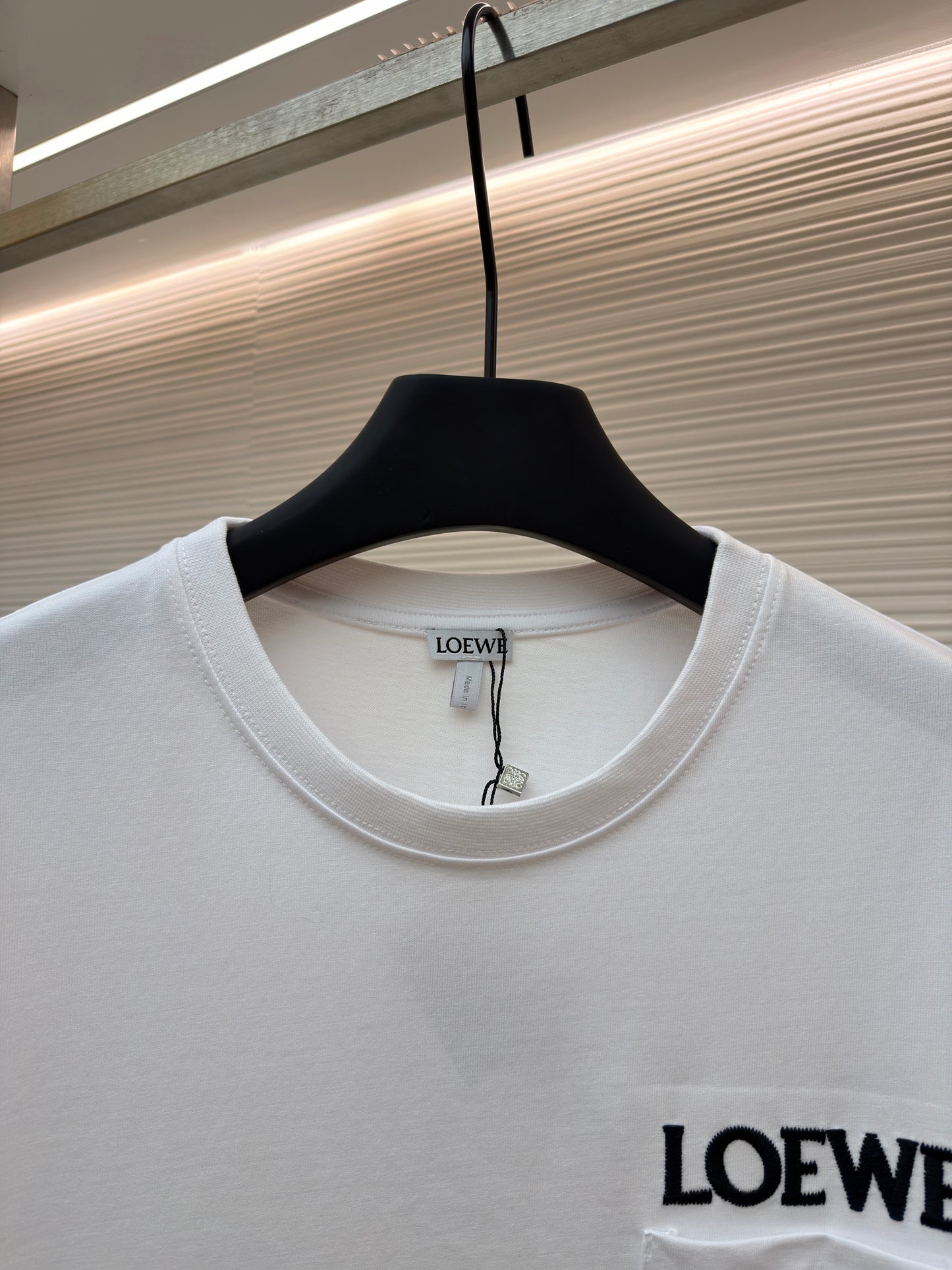 Black and White T-Shirt