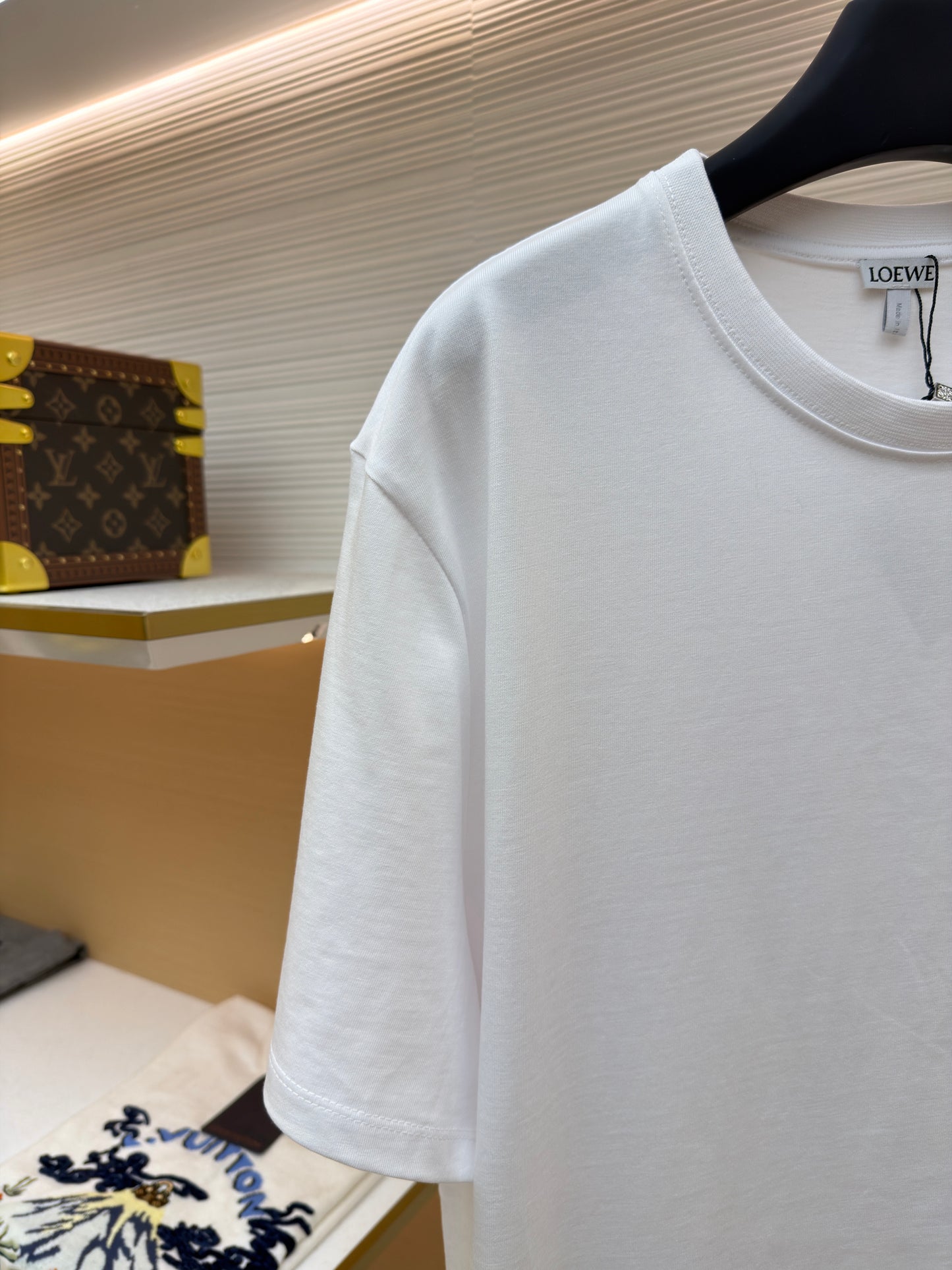 Black and White T-Shirt