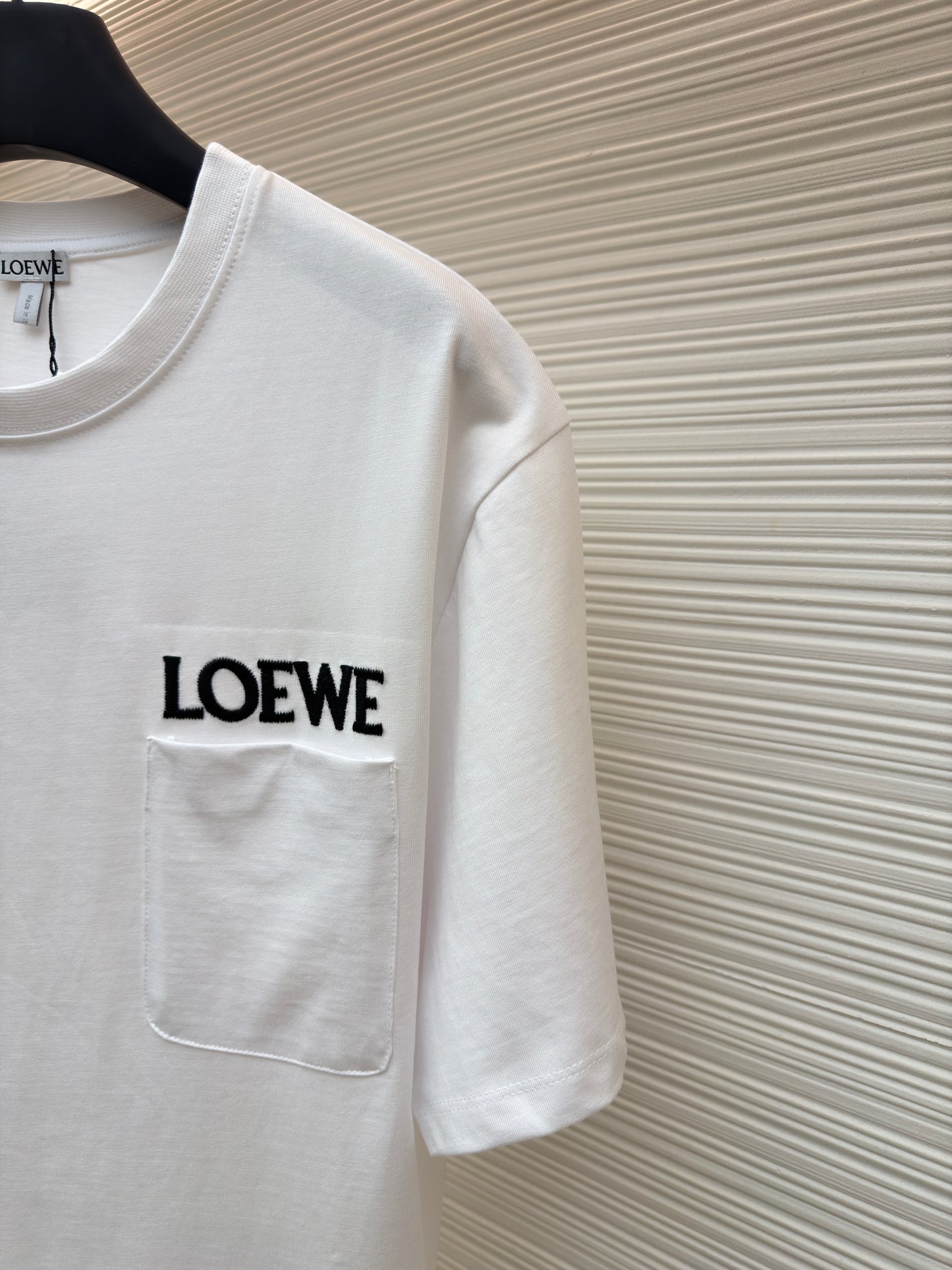 Black and White T-Shirt