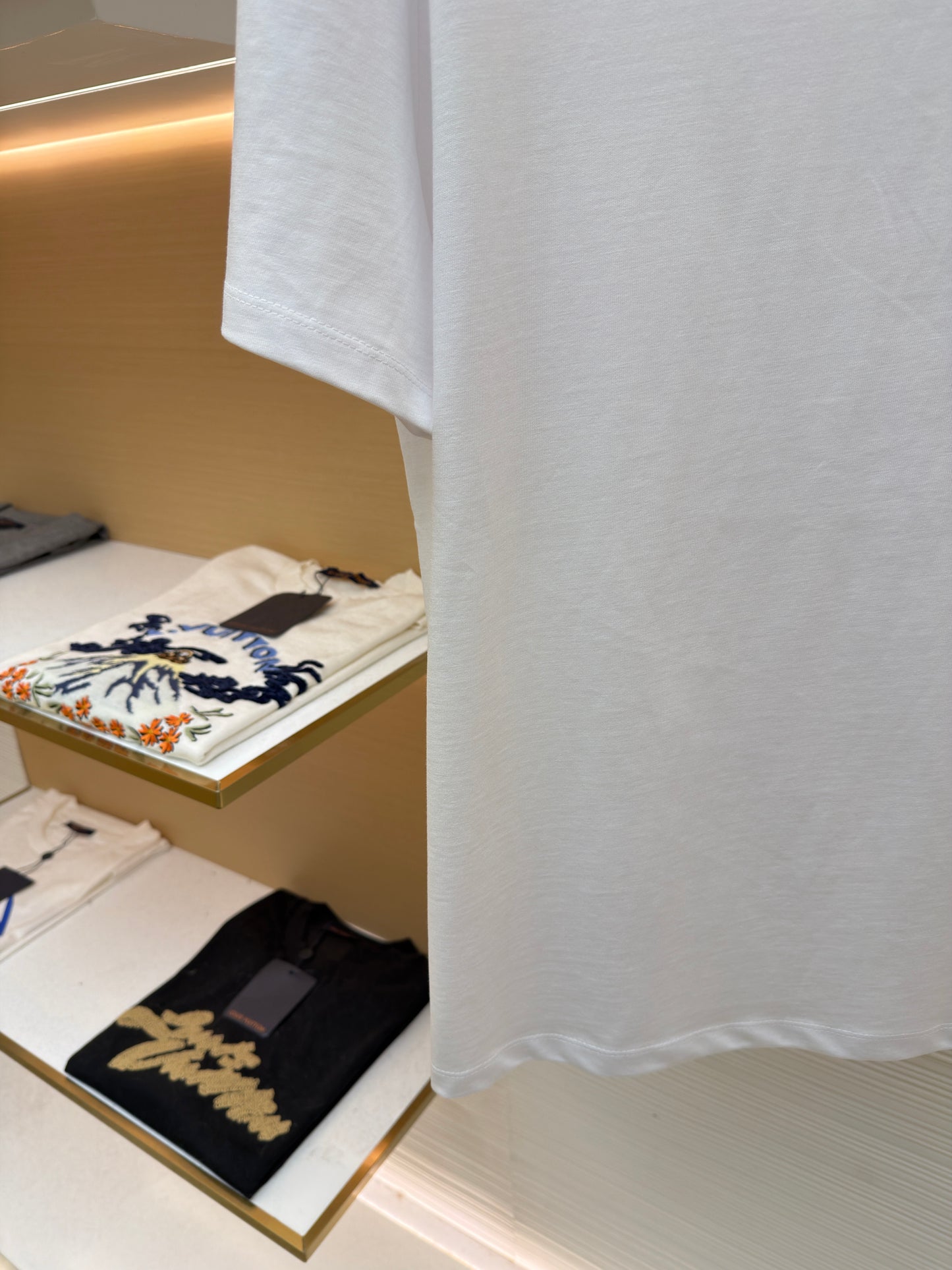 Black and White T-Shirt