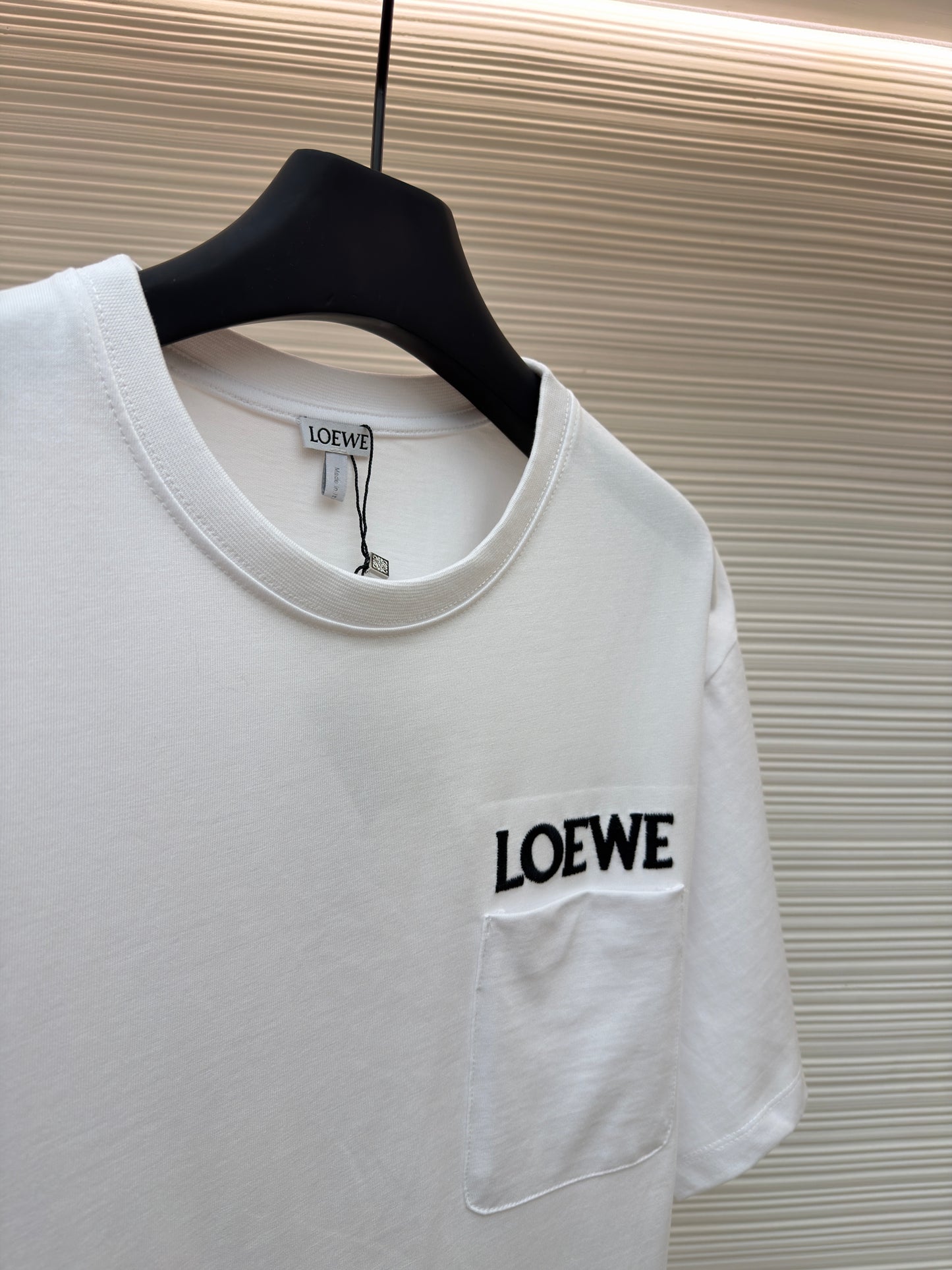 Black and White T-Shirt