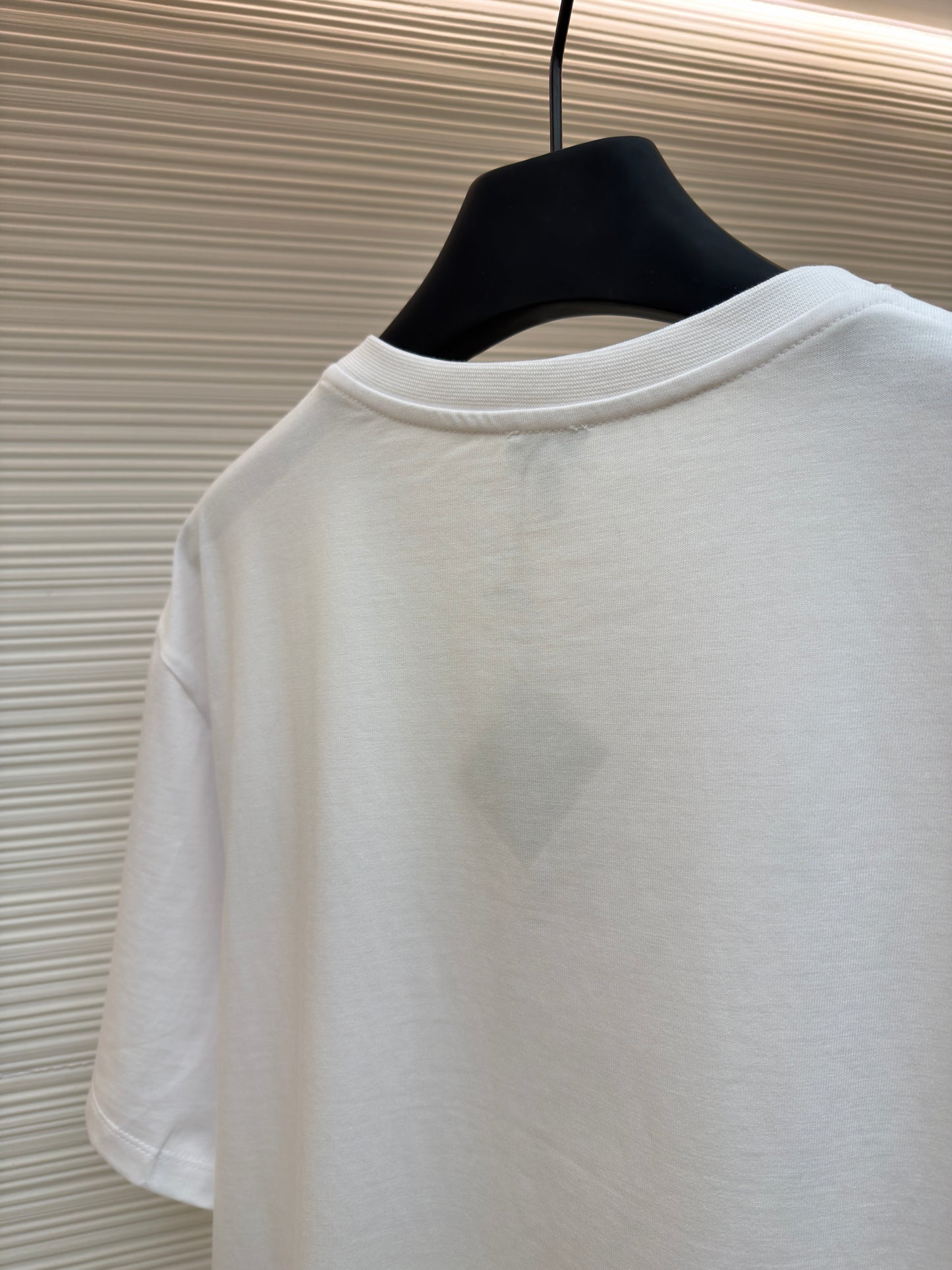 Black and White T-Shirt