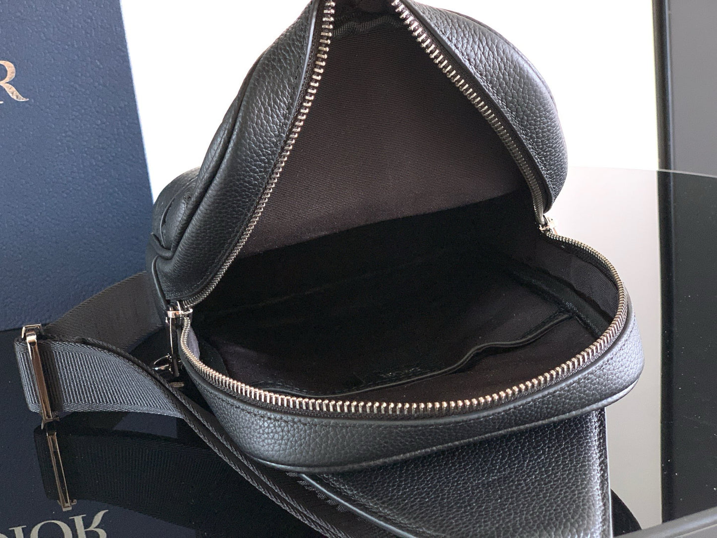 Black Backpack