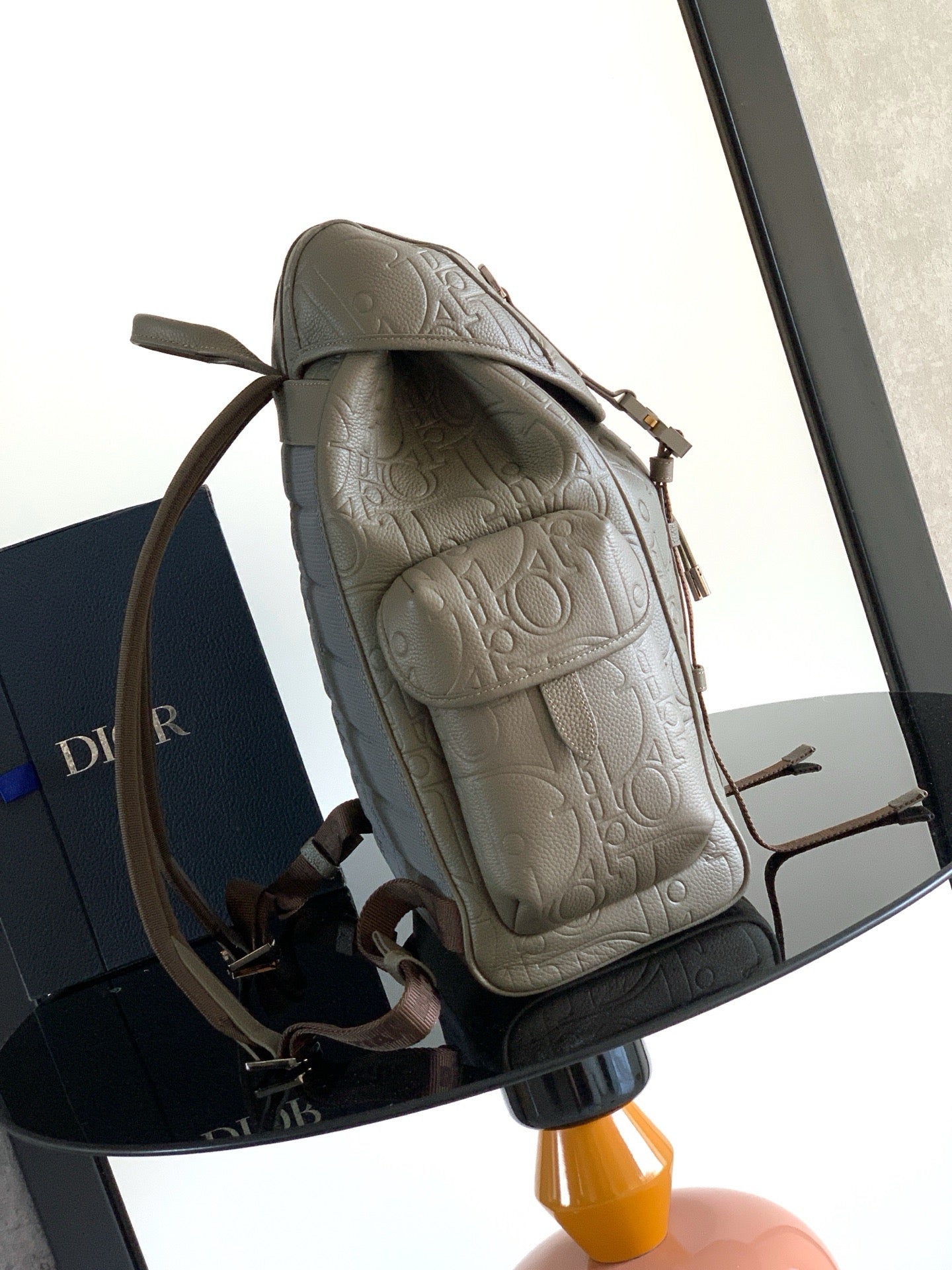 Multi-Colors Backpack