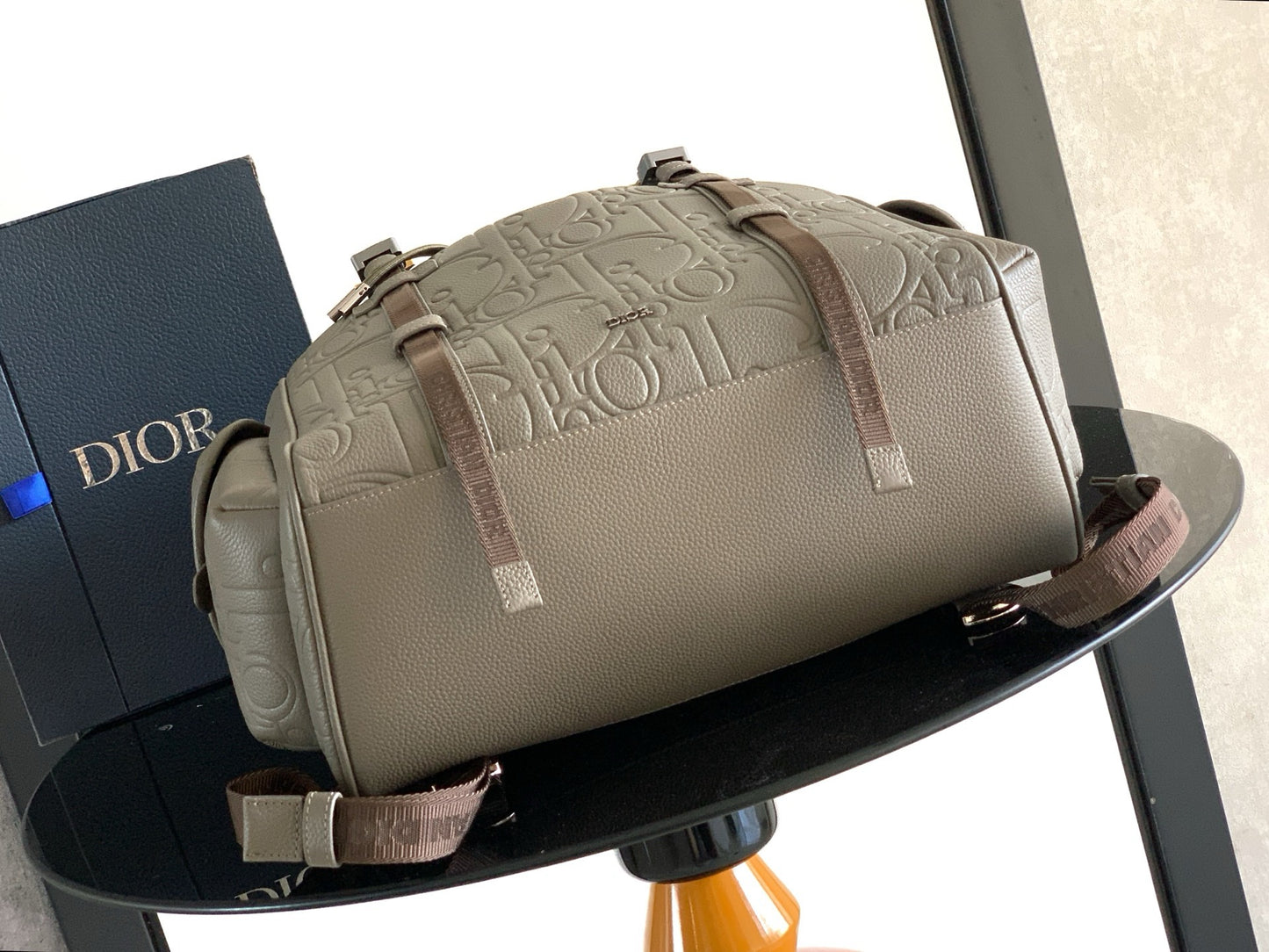 Multi-Colors Backpack