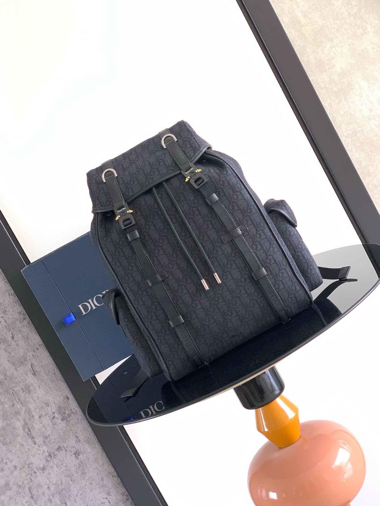 Multi-Colors Backpack