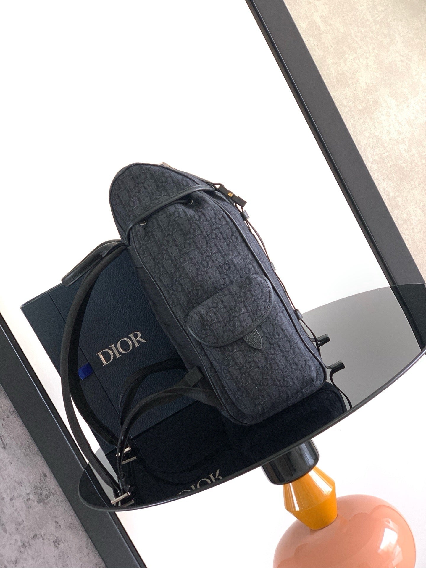 Multi-Colors Backpack