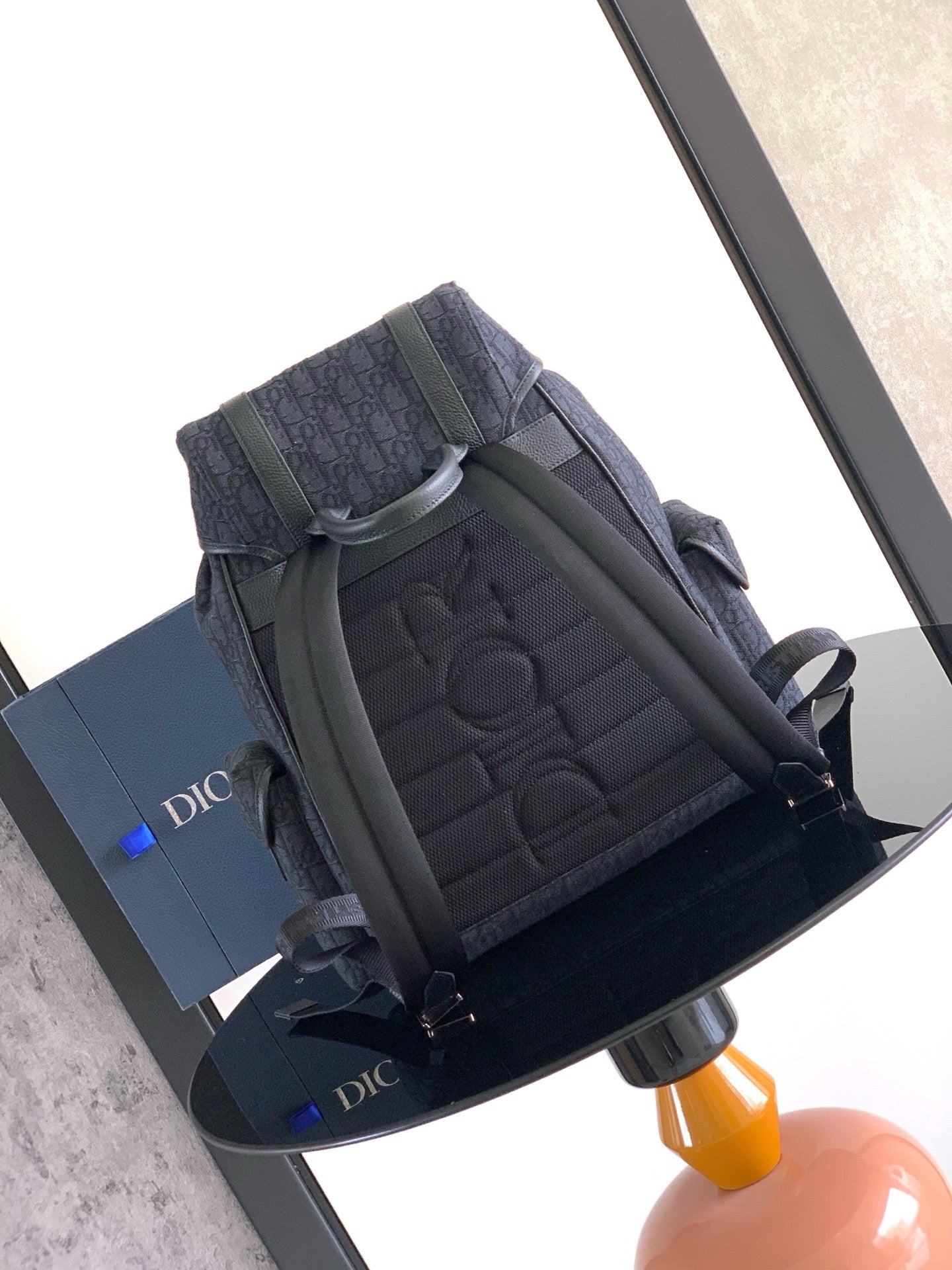 Multi-Colors Backpack