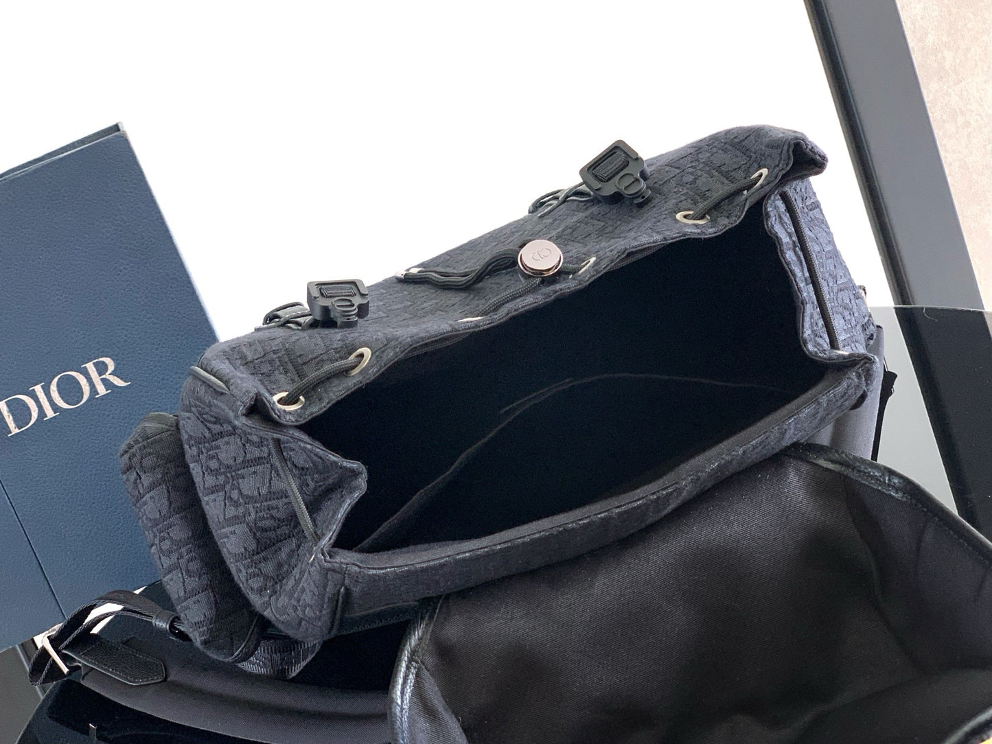 Multi-Colors Backpack