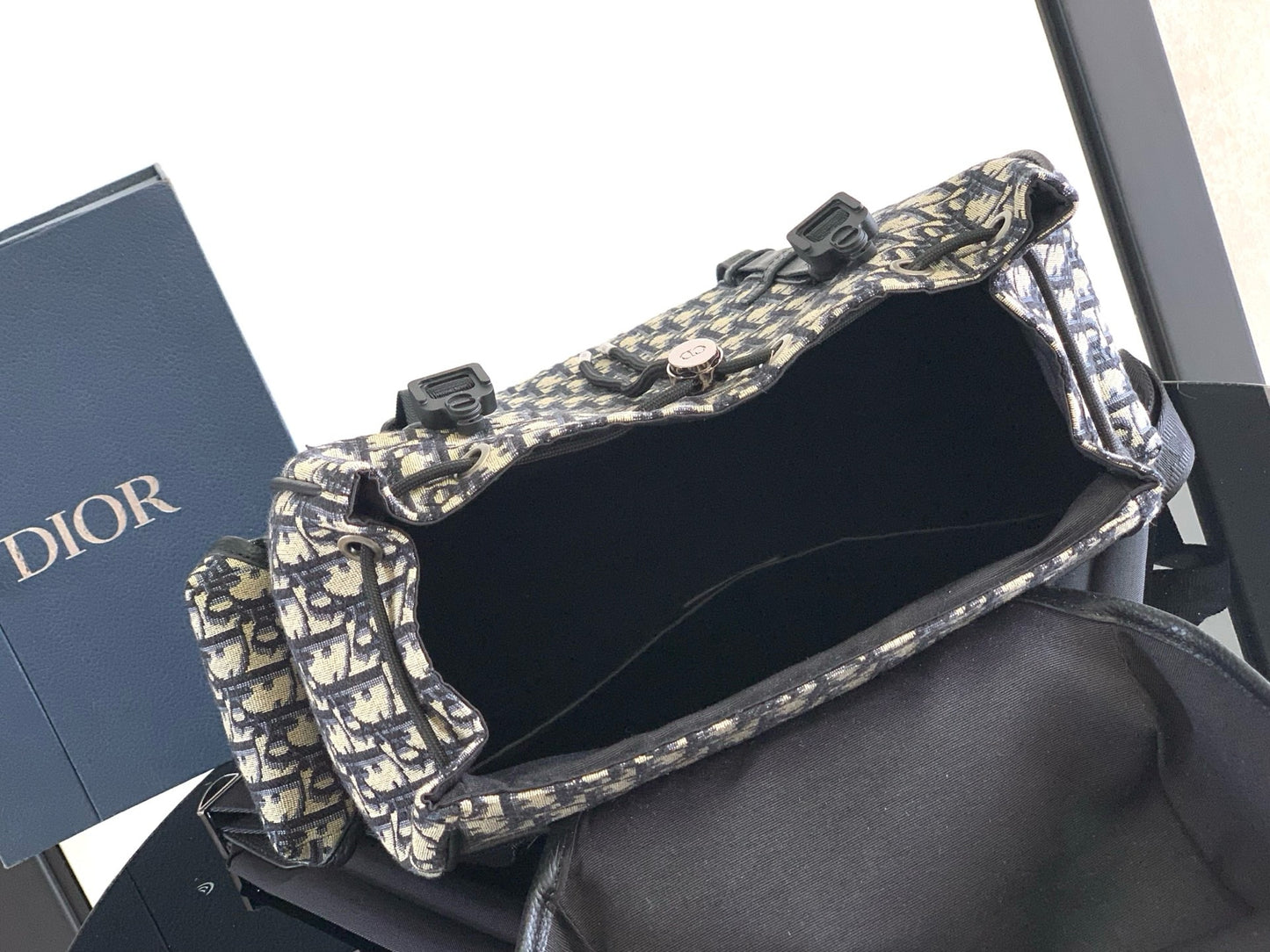 Multi-Colors Backpack