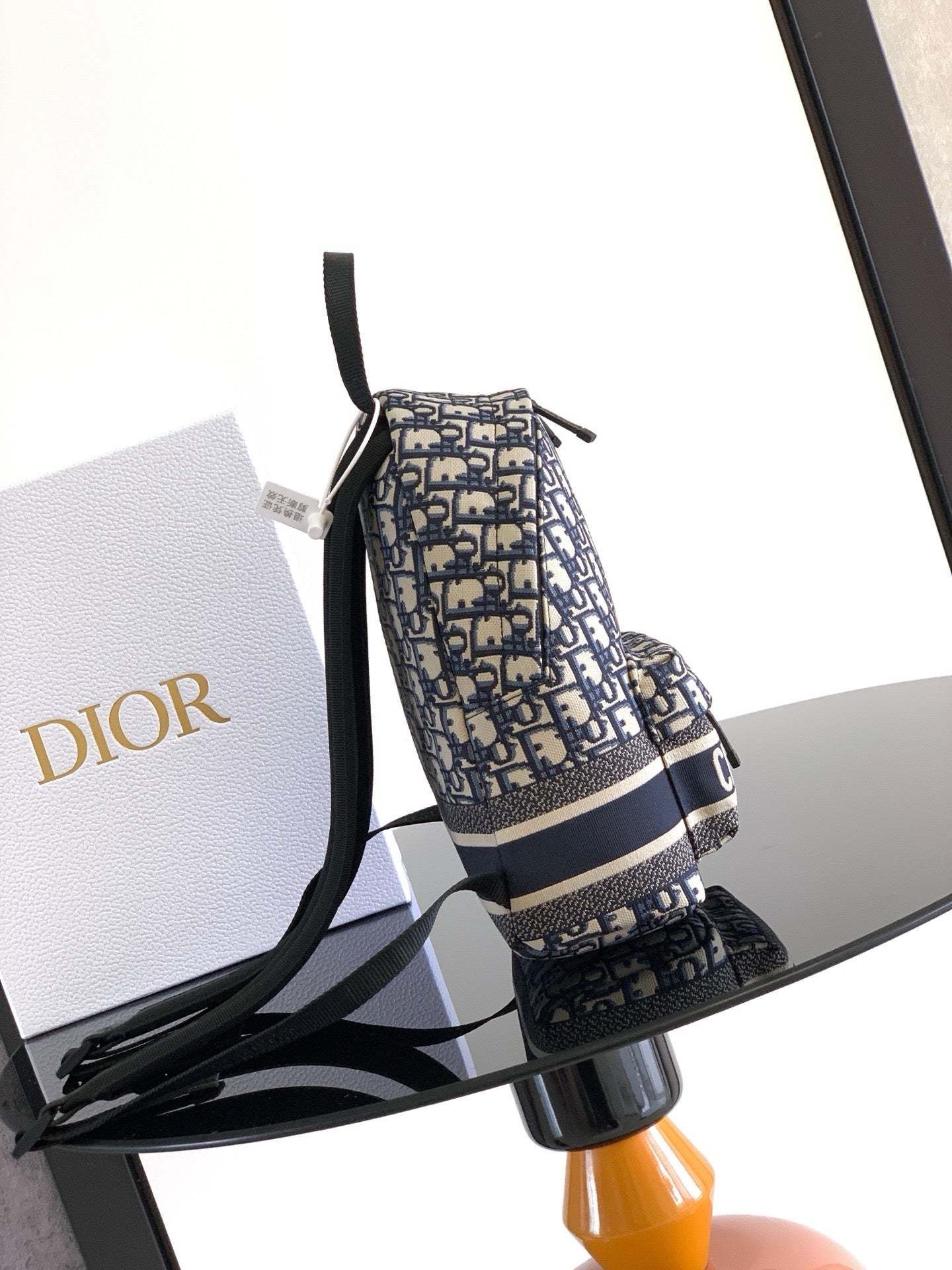 Multi-Colors Backpack