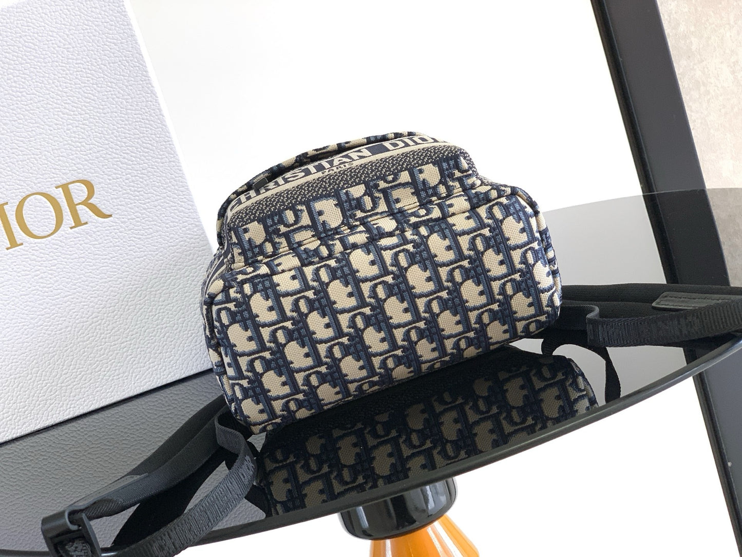 Multi-Colors Backpack