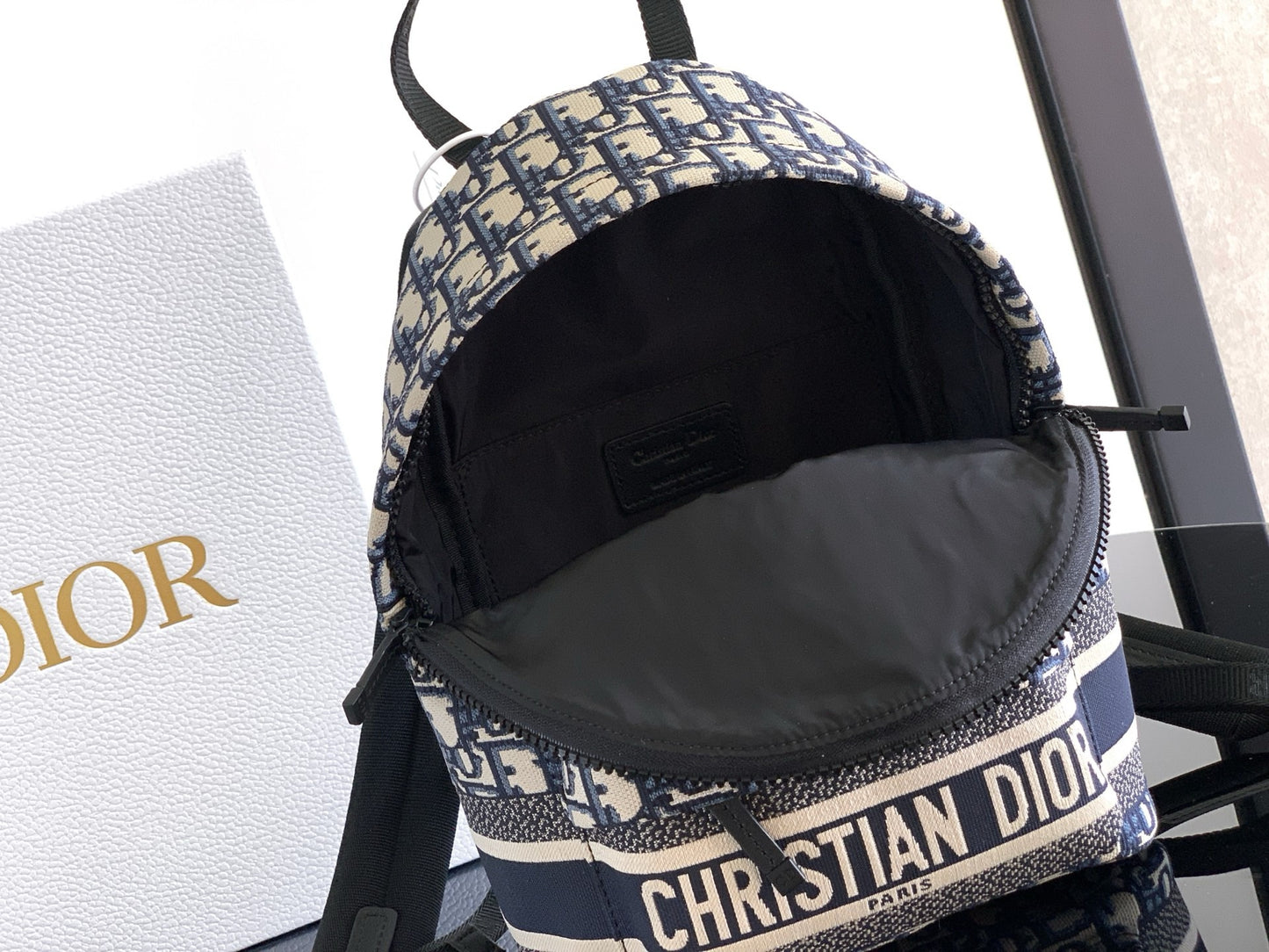 Multi-Colors Backpack