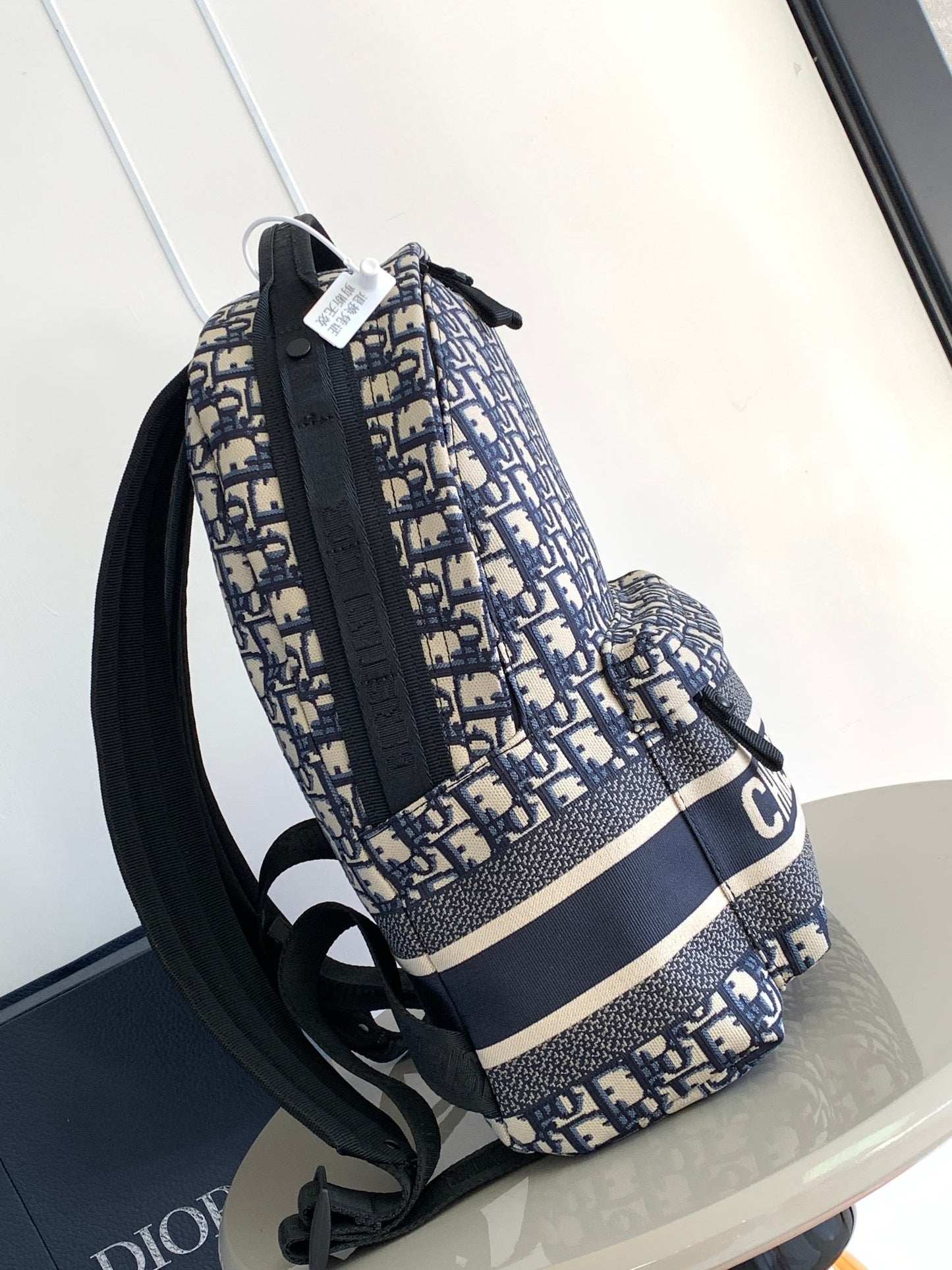 Multi-Colors Backpack
