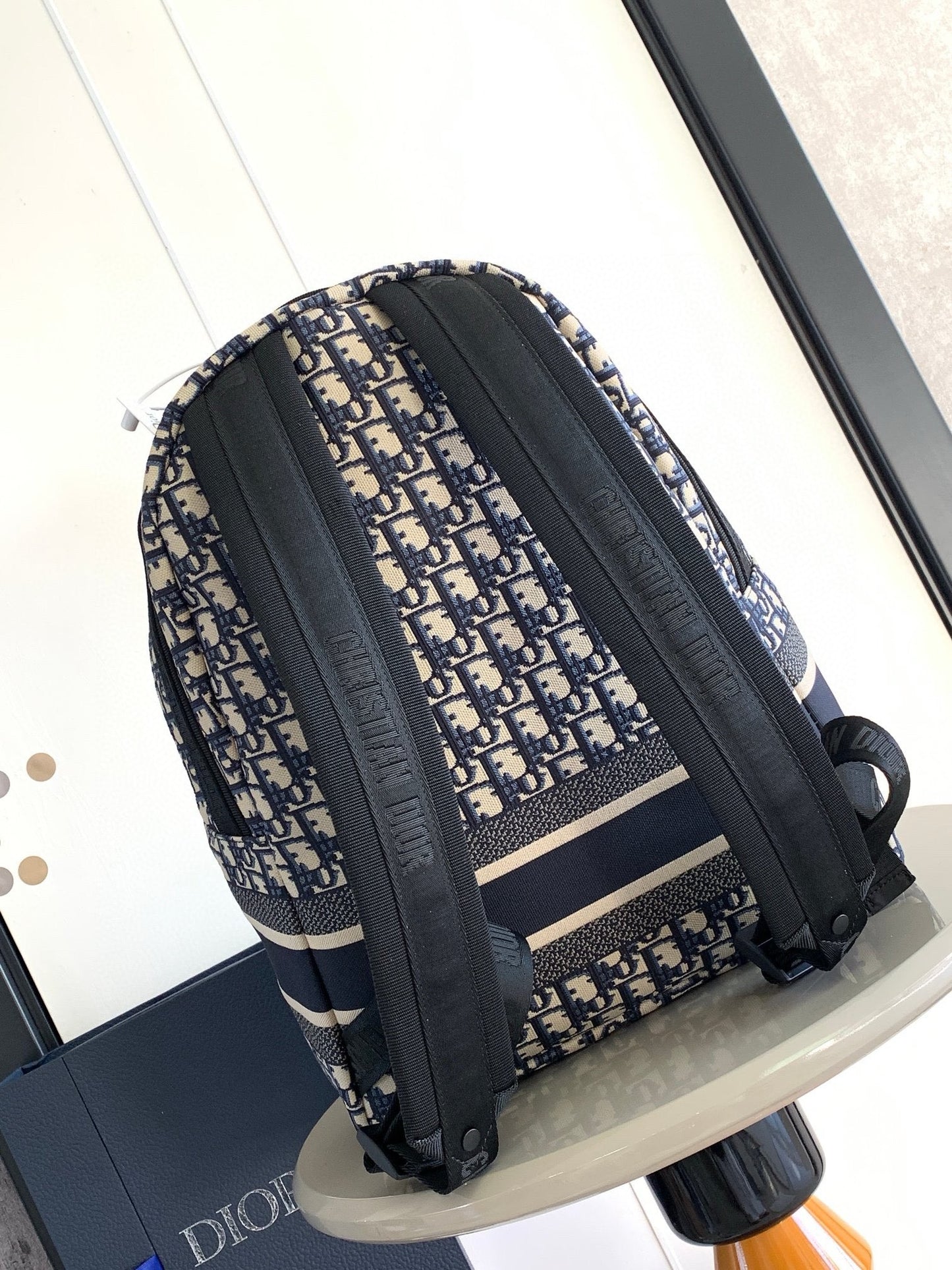 Multi-Colors Backpack