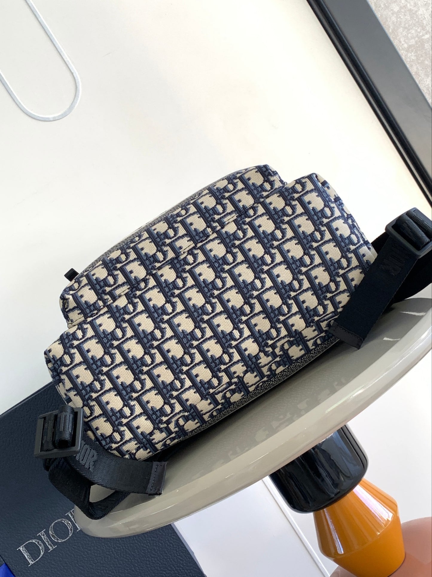 Multi-Colors Backpack