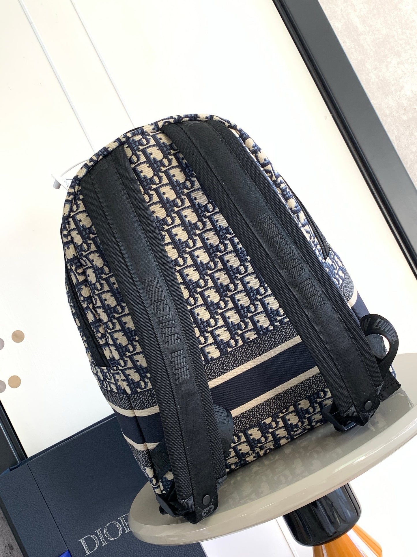 Multi-Colors Backpack