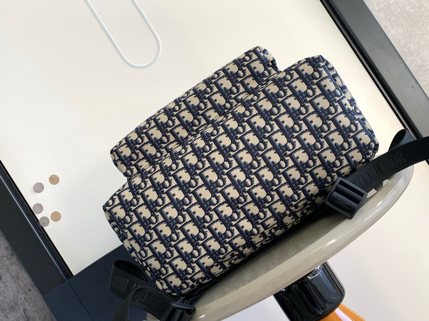 Multi-Colors Backpack