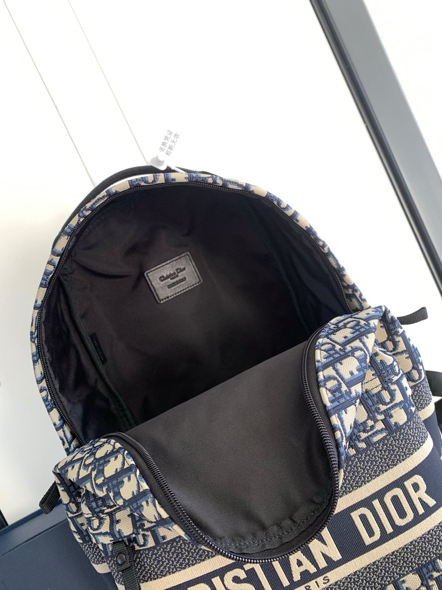 Multi-Colors Backpack