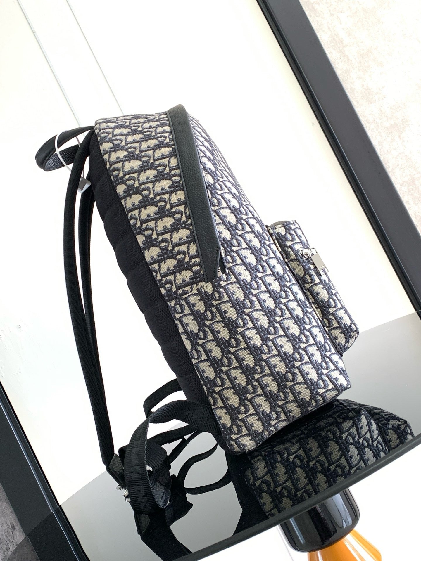 Multi-Colors Backpack