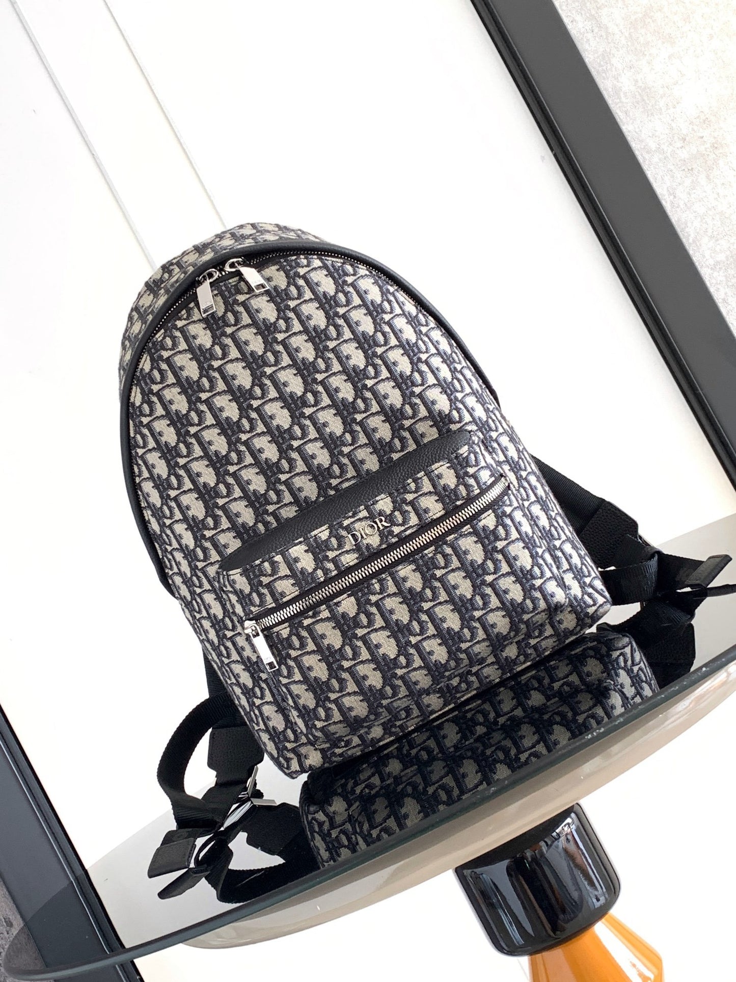 Multi-Colors Backpack