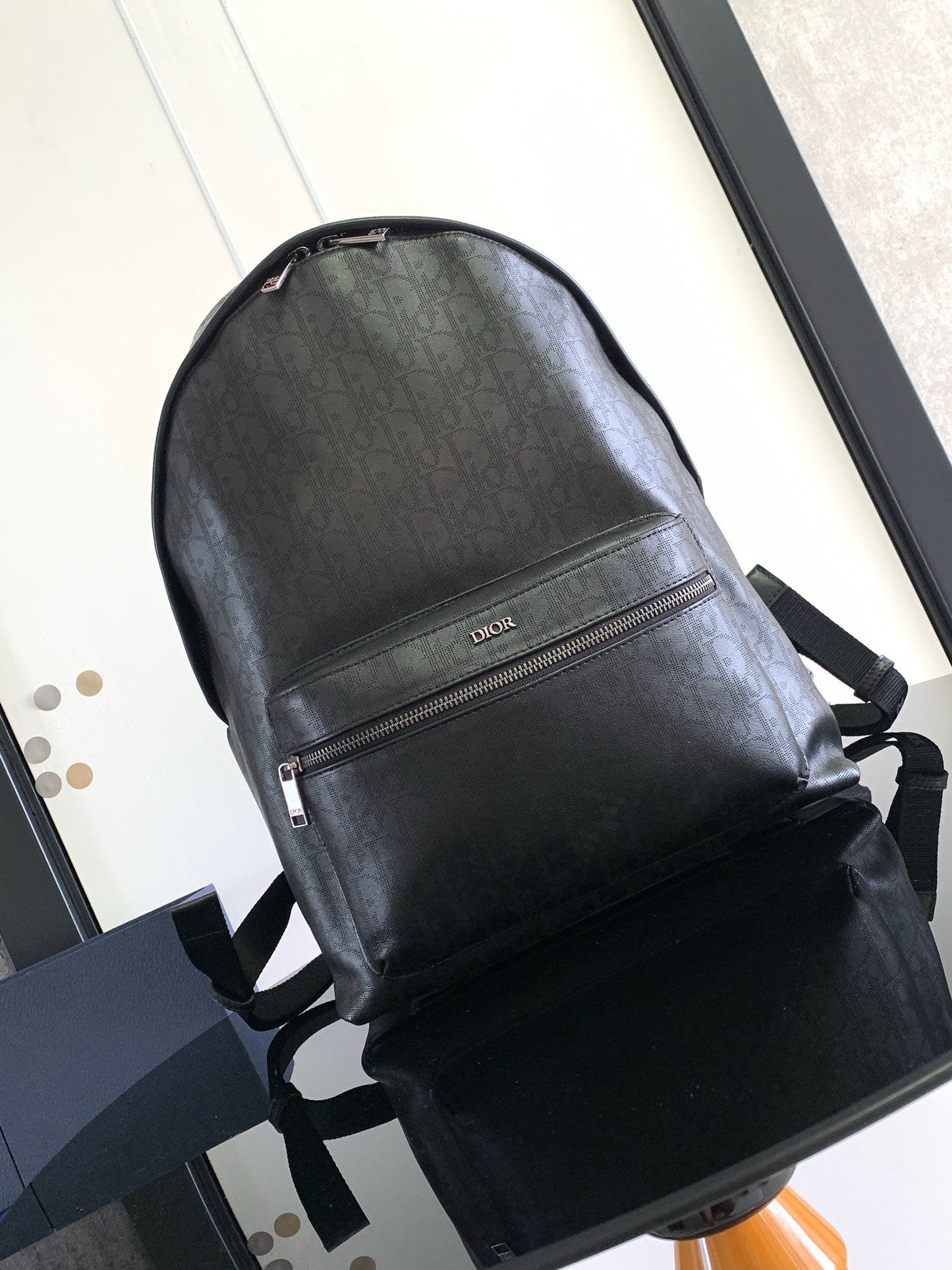 Black Backpack