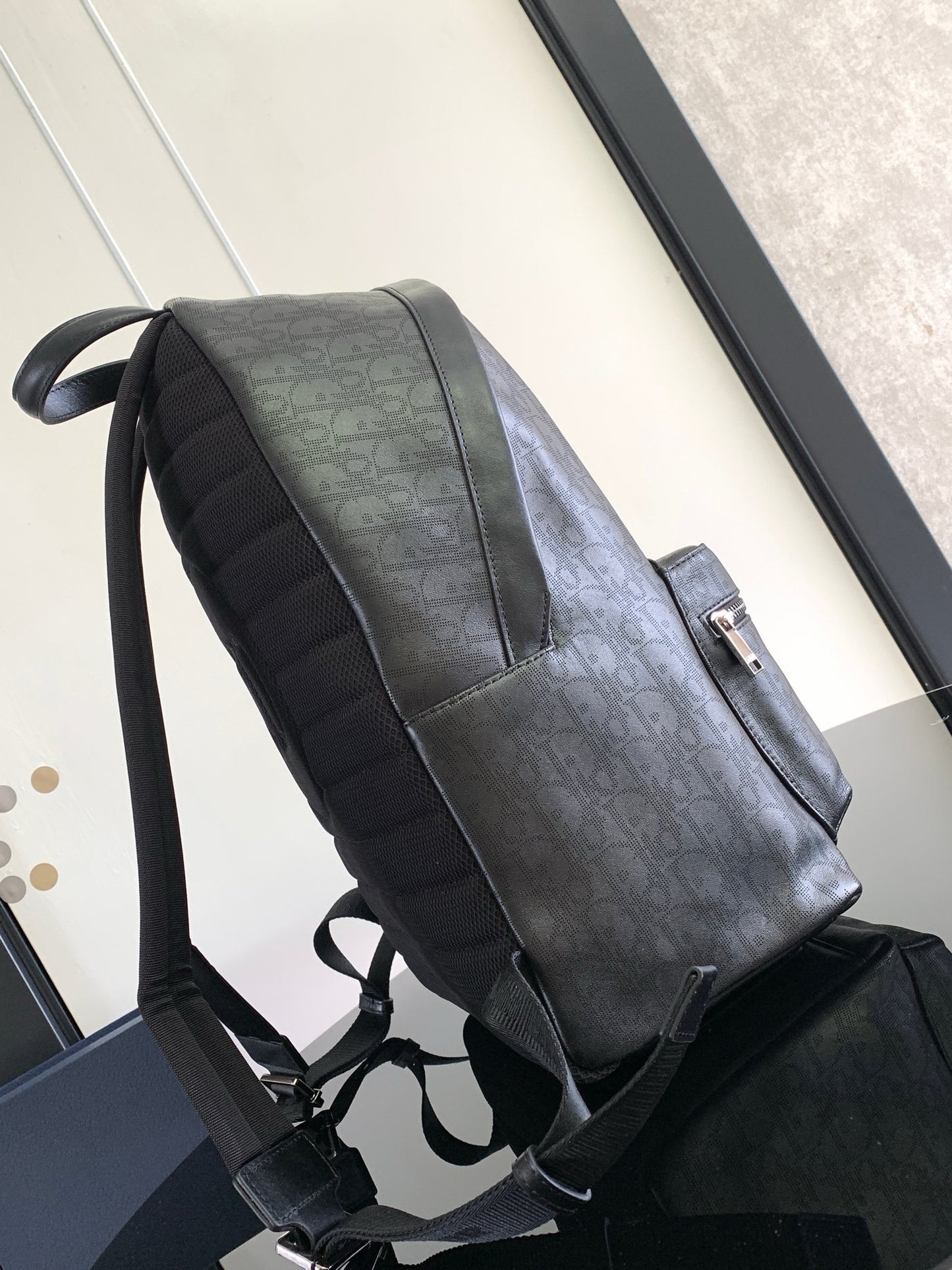 Black Backpack