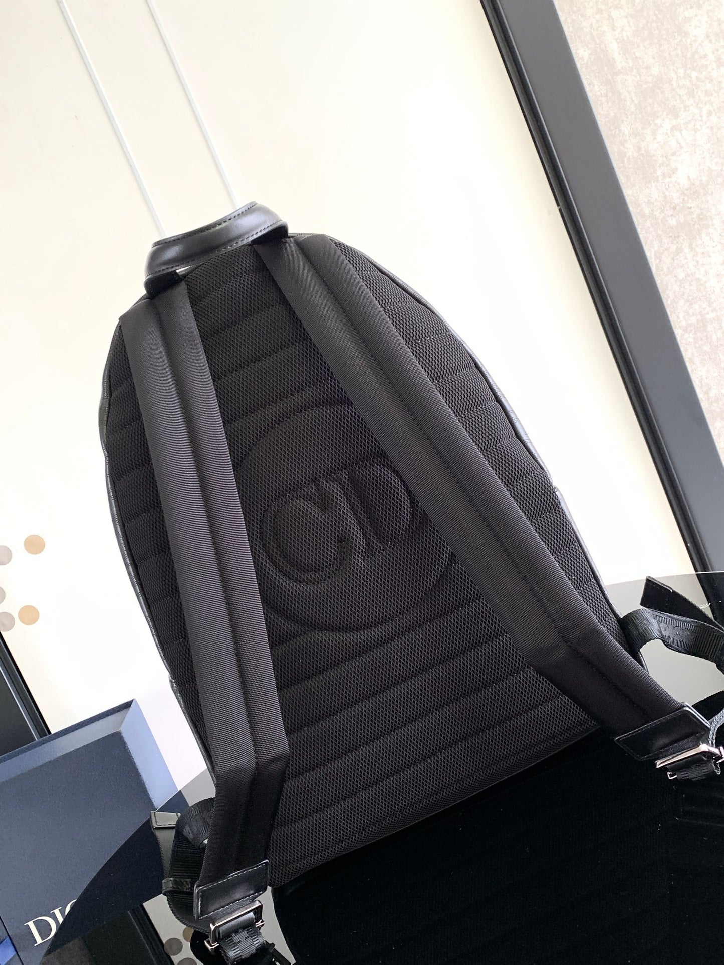 Black Backpack