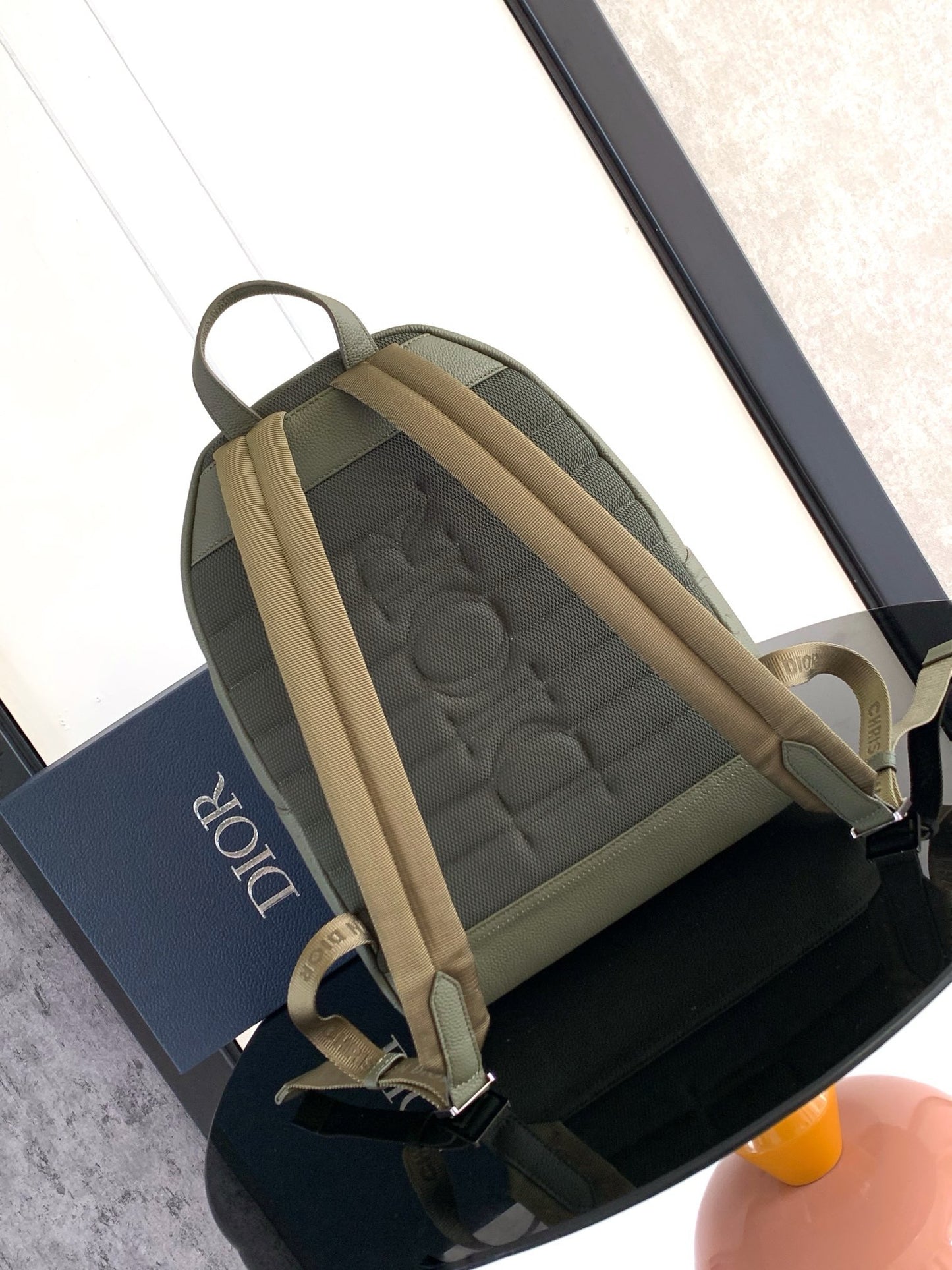 Multi-Colors Backpack