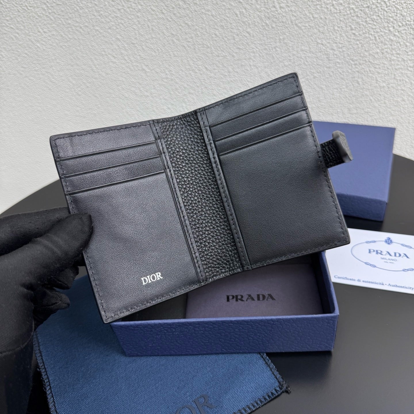 Black Wallet