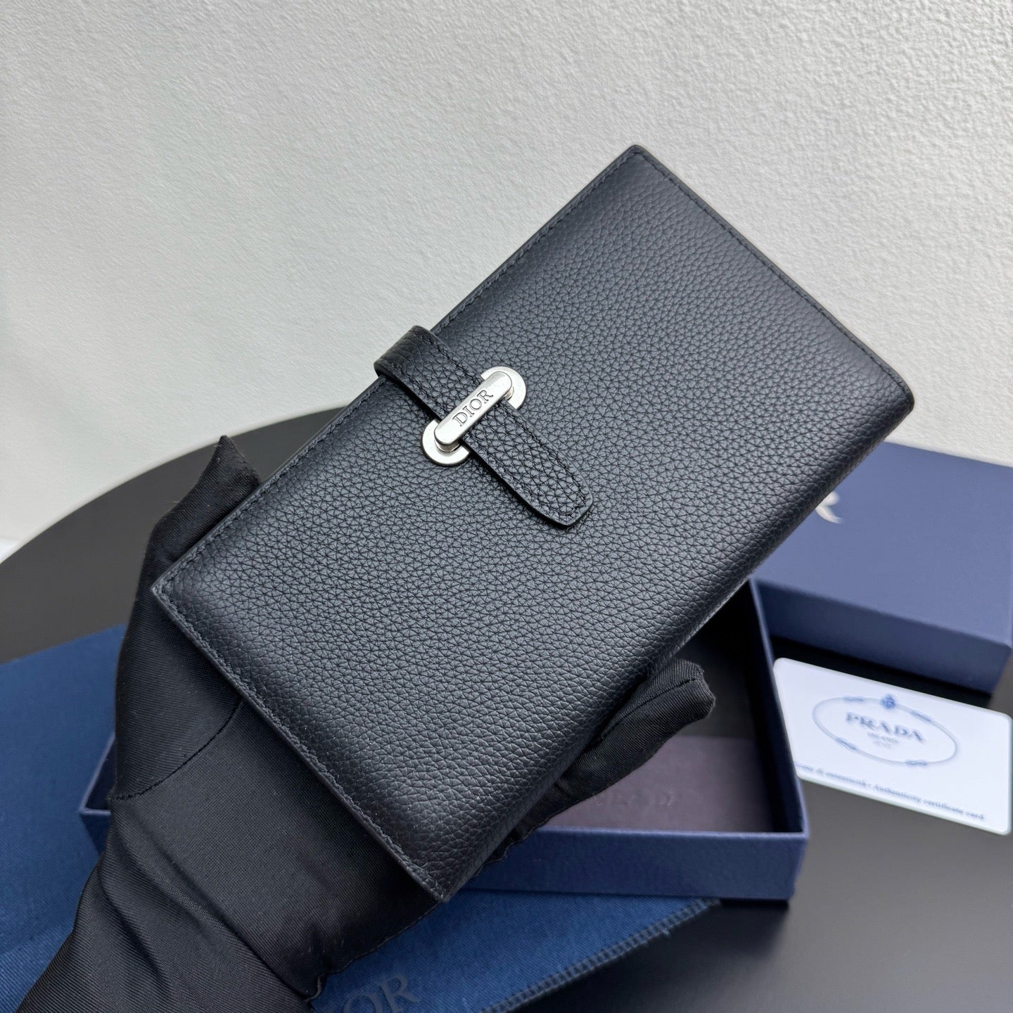 Black Wallet