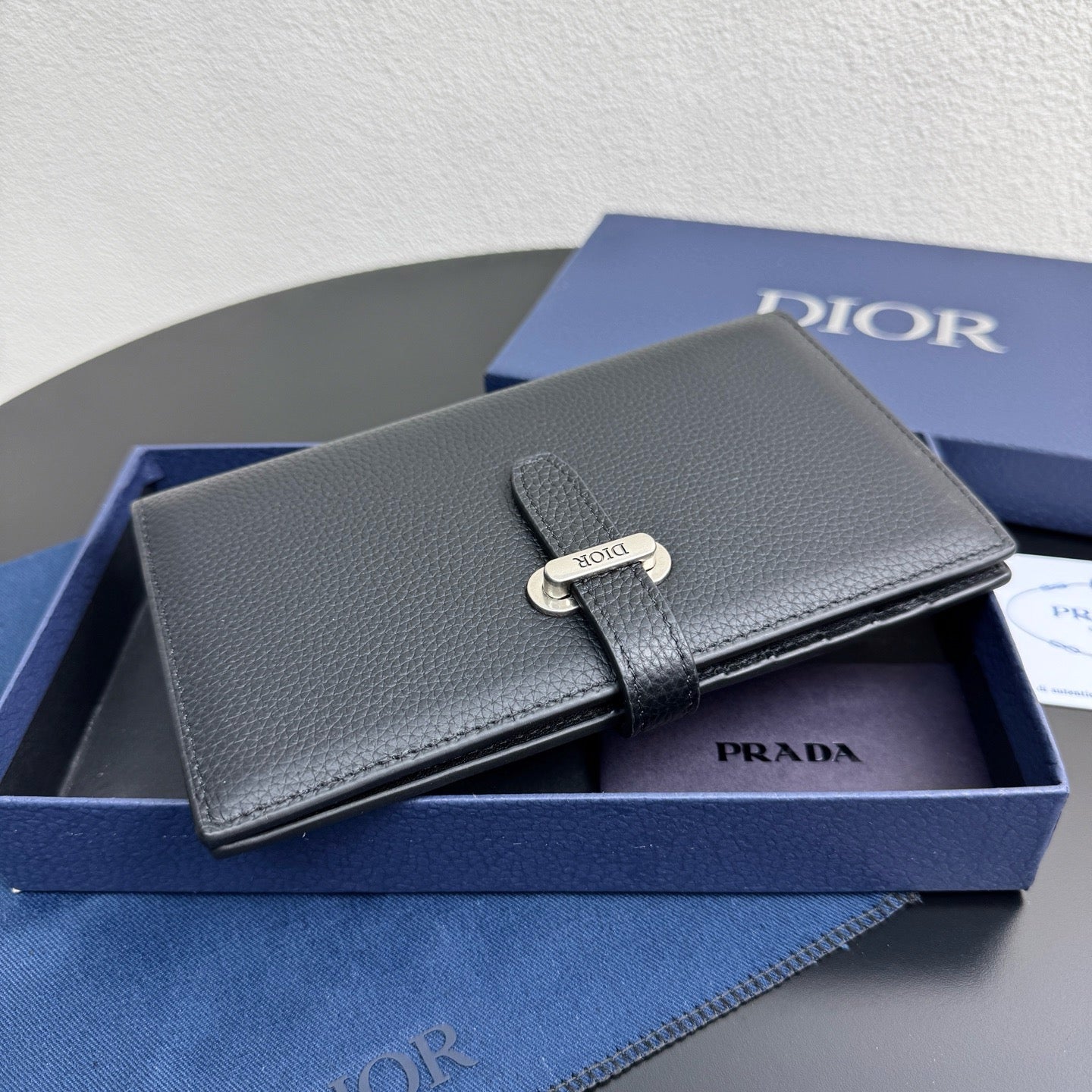 Black Wallet