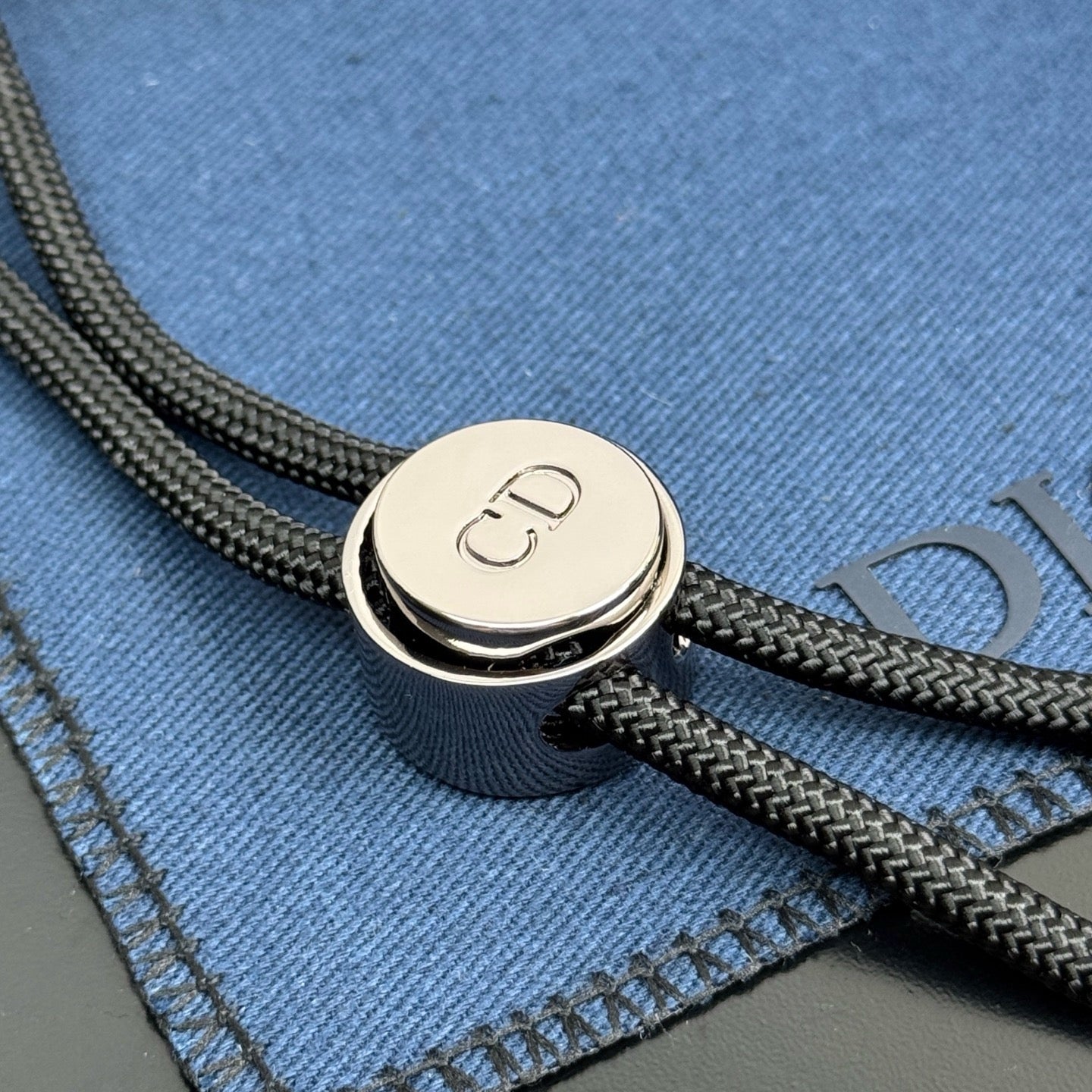 Black and Grey Wallet