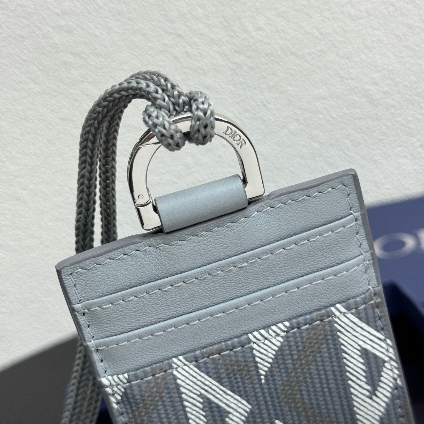 Black and Grey Wallet