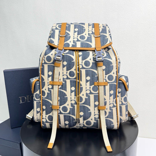 Multi-Colors Backpack